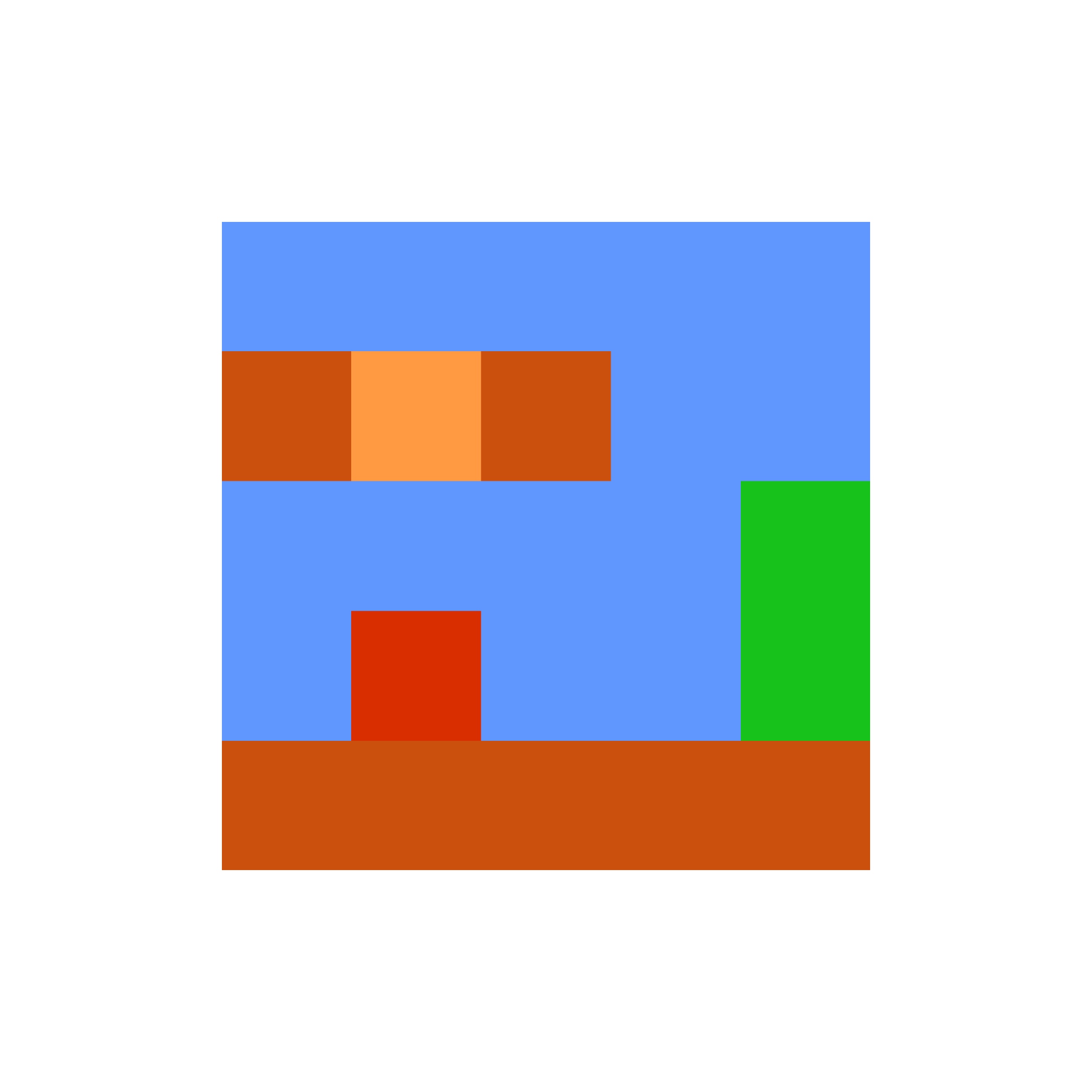 Iconography #6: Super Mario Bros.