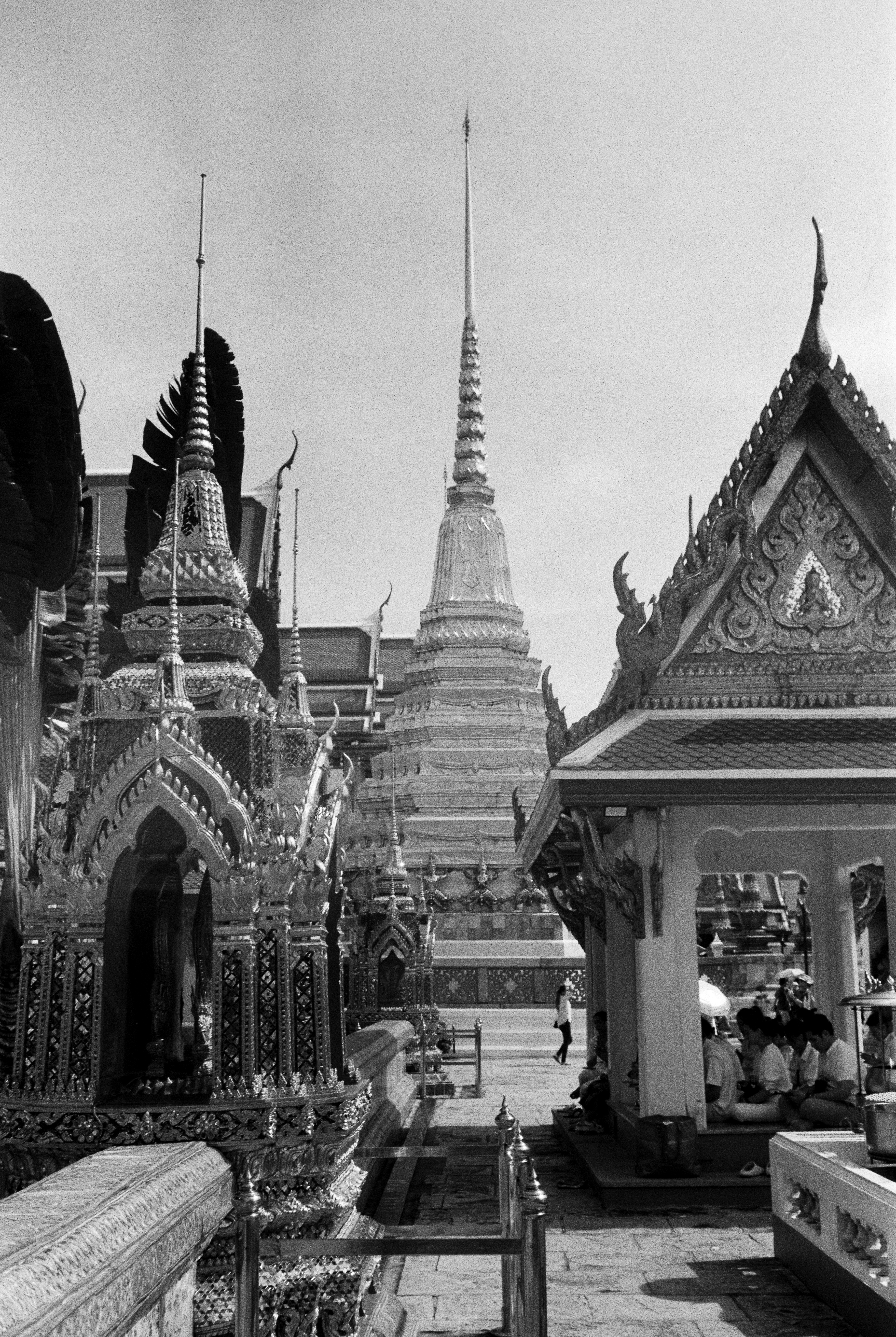 Monochrome Moments - 24