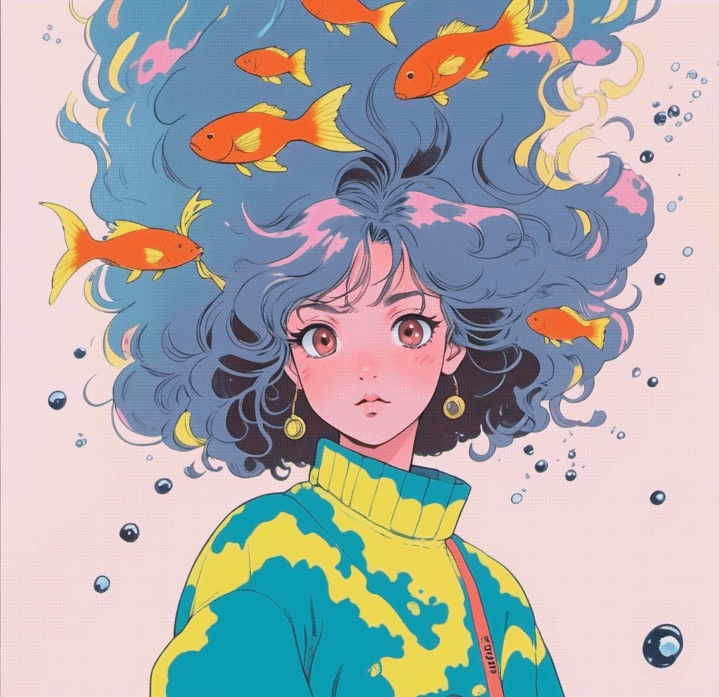 CERULEAN RHAPSODY 🐠