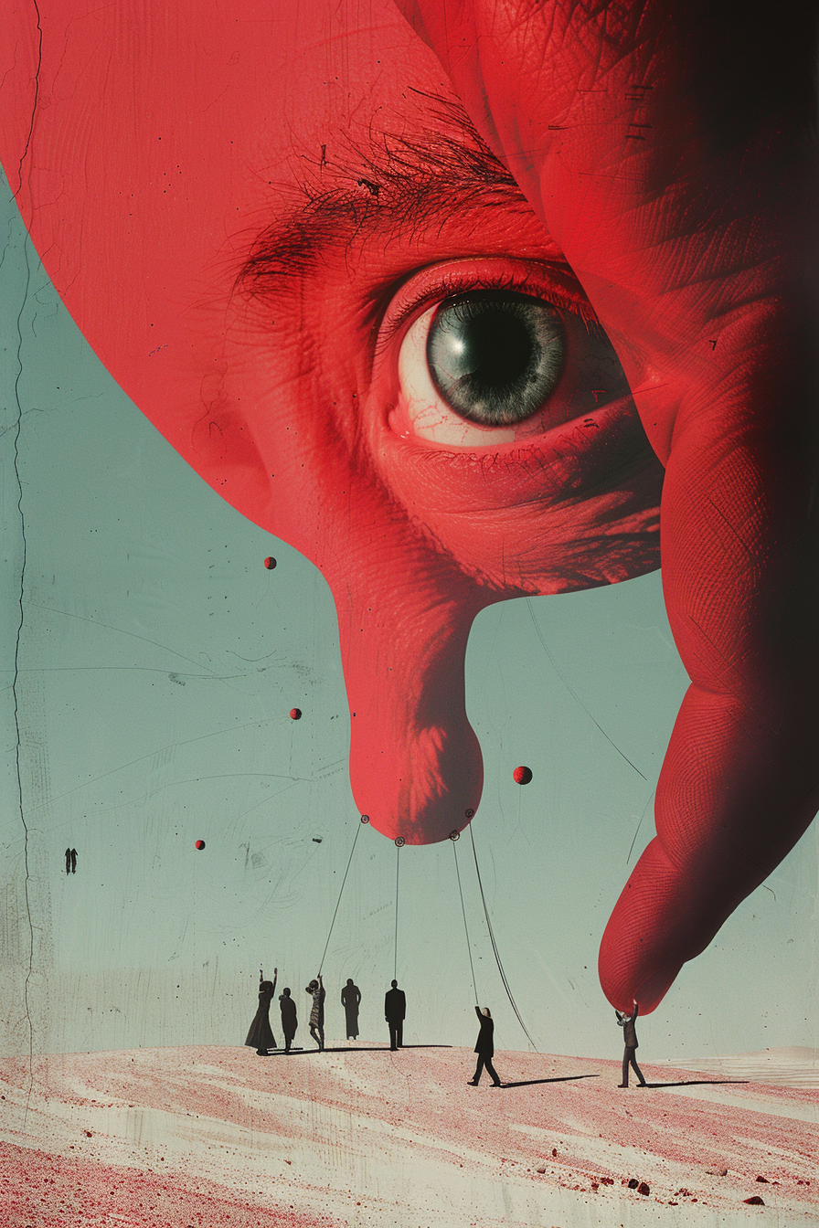 To carry the weight of everything.