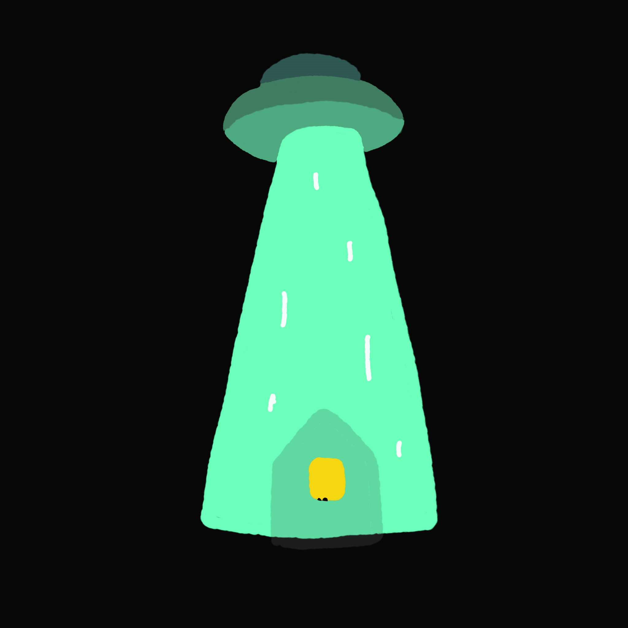 Cats in the window No.61