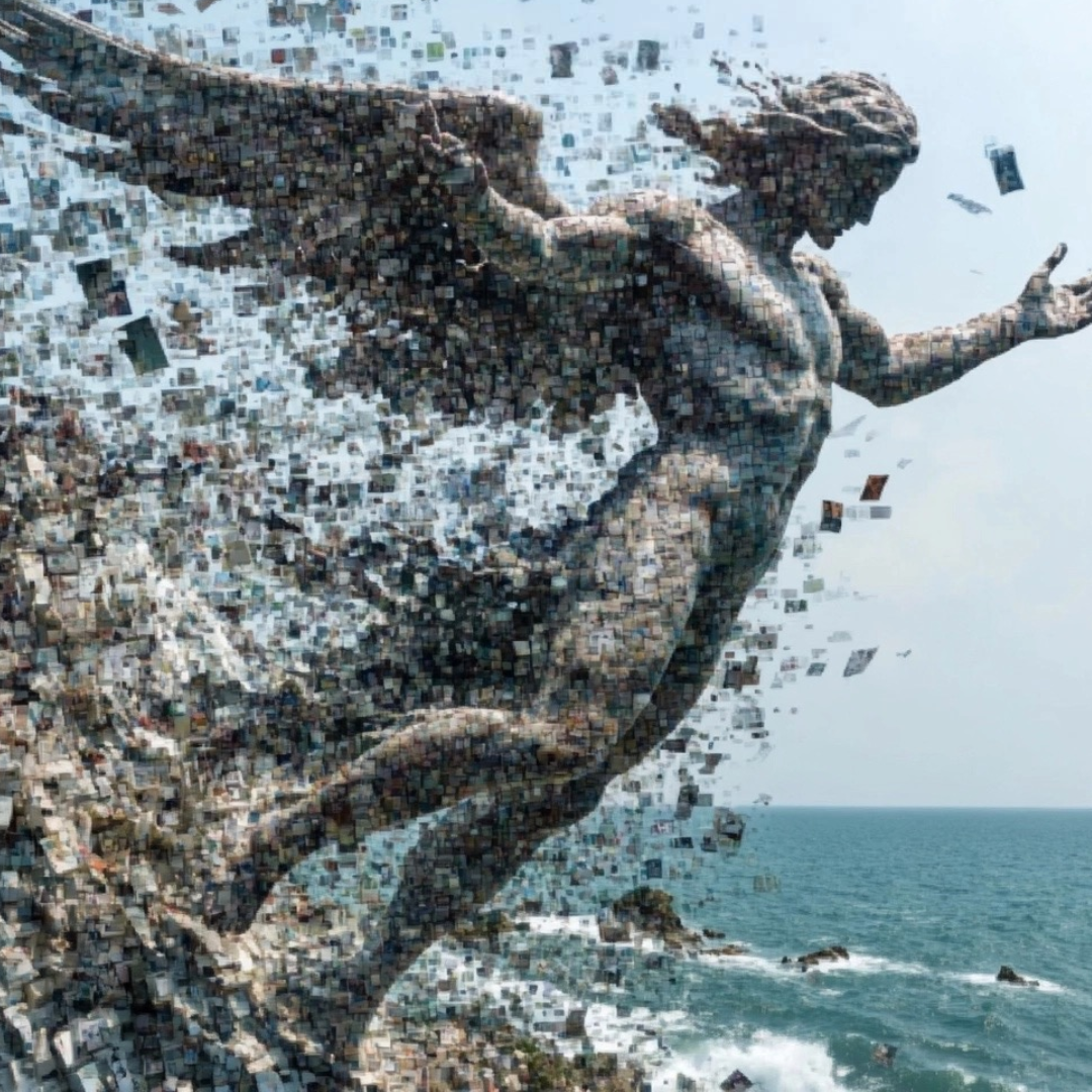 Fragmented infinity 215