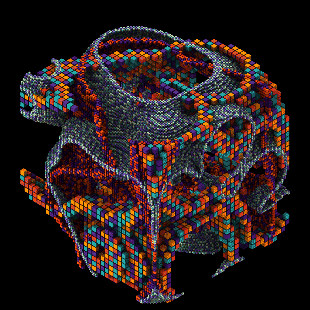 Pixel Space RP24 16 11