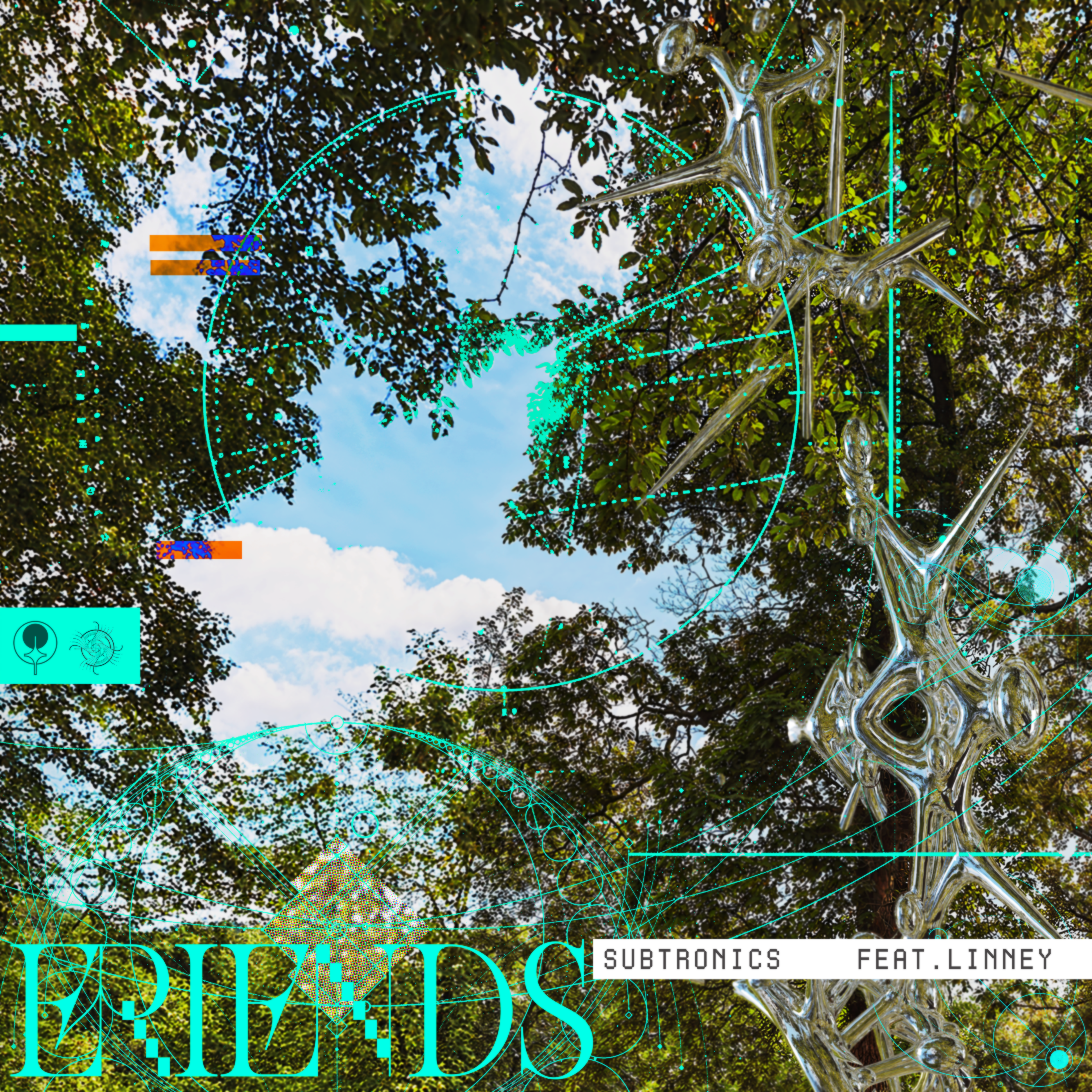 Friends (feat. Linney)