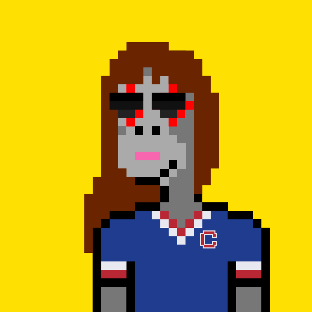 CustomPunks V1 #7124