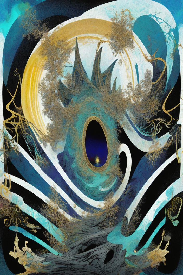 Brulue Act XI: Healer's Hut of Qat Forest