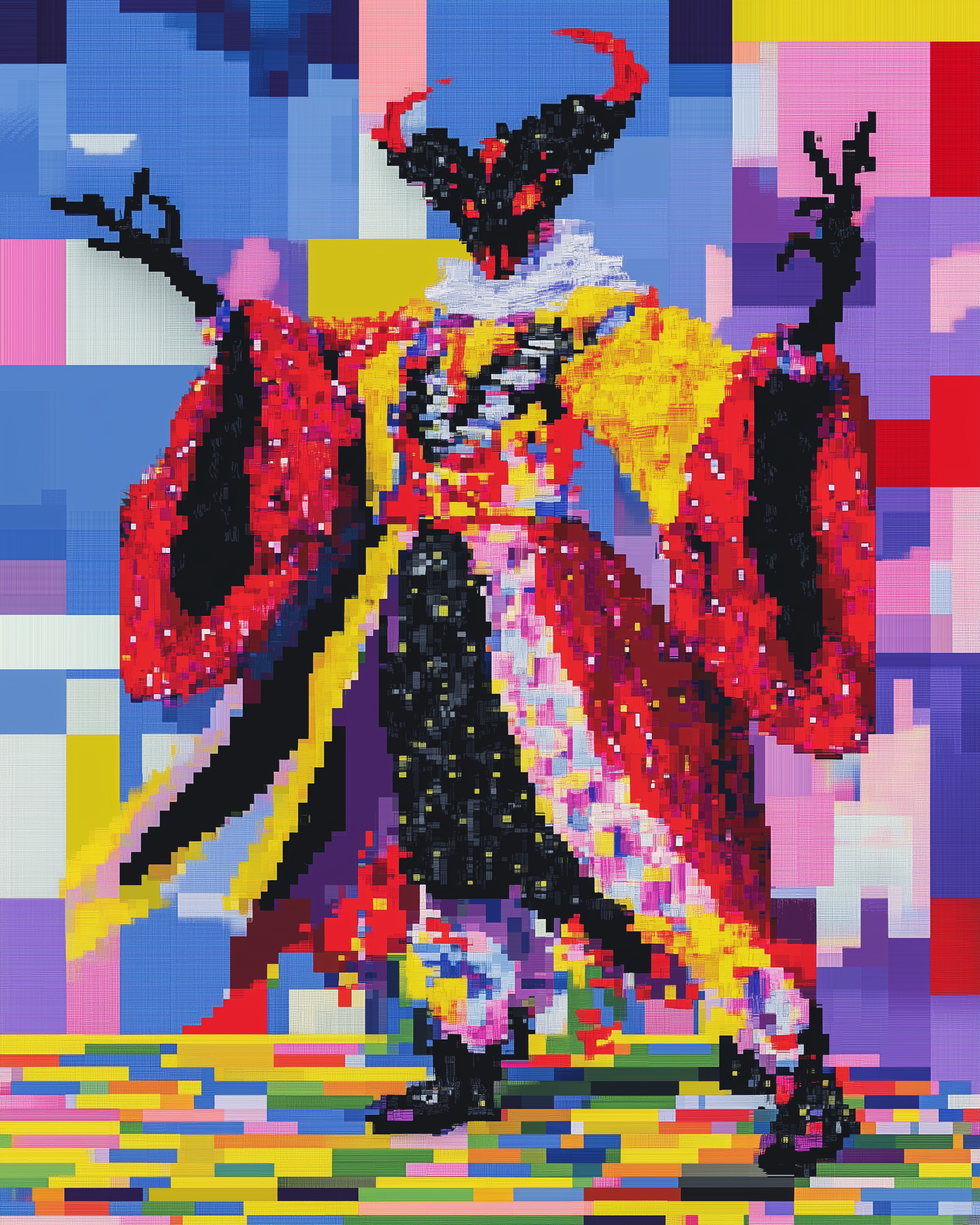 I’ve been watching you.