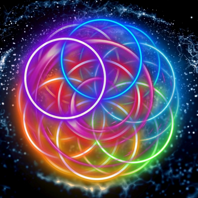 Rainbow Seed #2