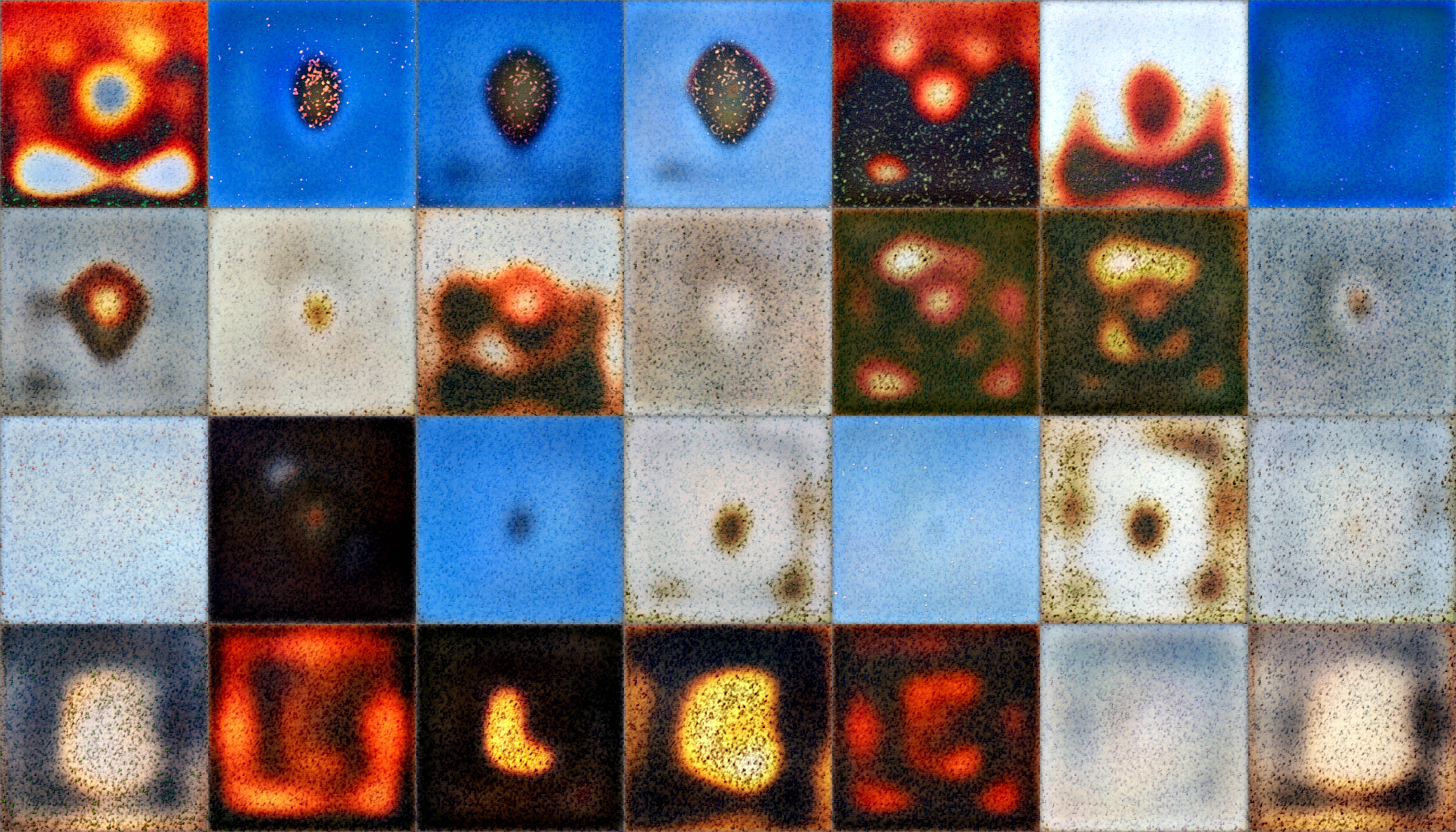 Hot Air Balloon, Bones, Fire Fakes Attempt 10 kimg 80