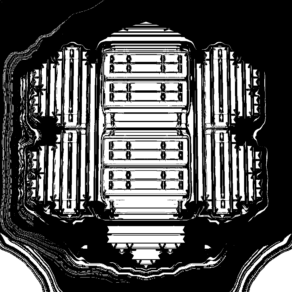 interdimensional crossection