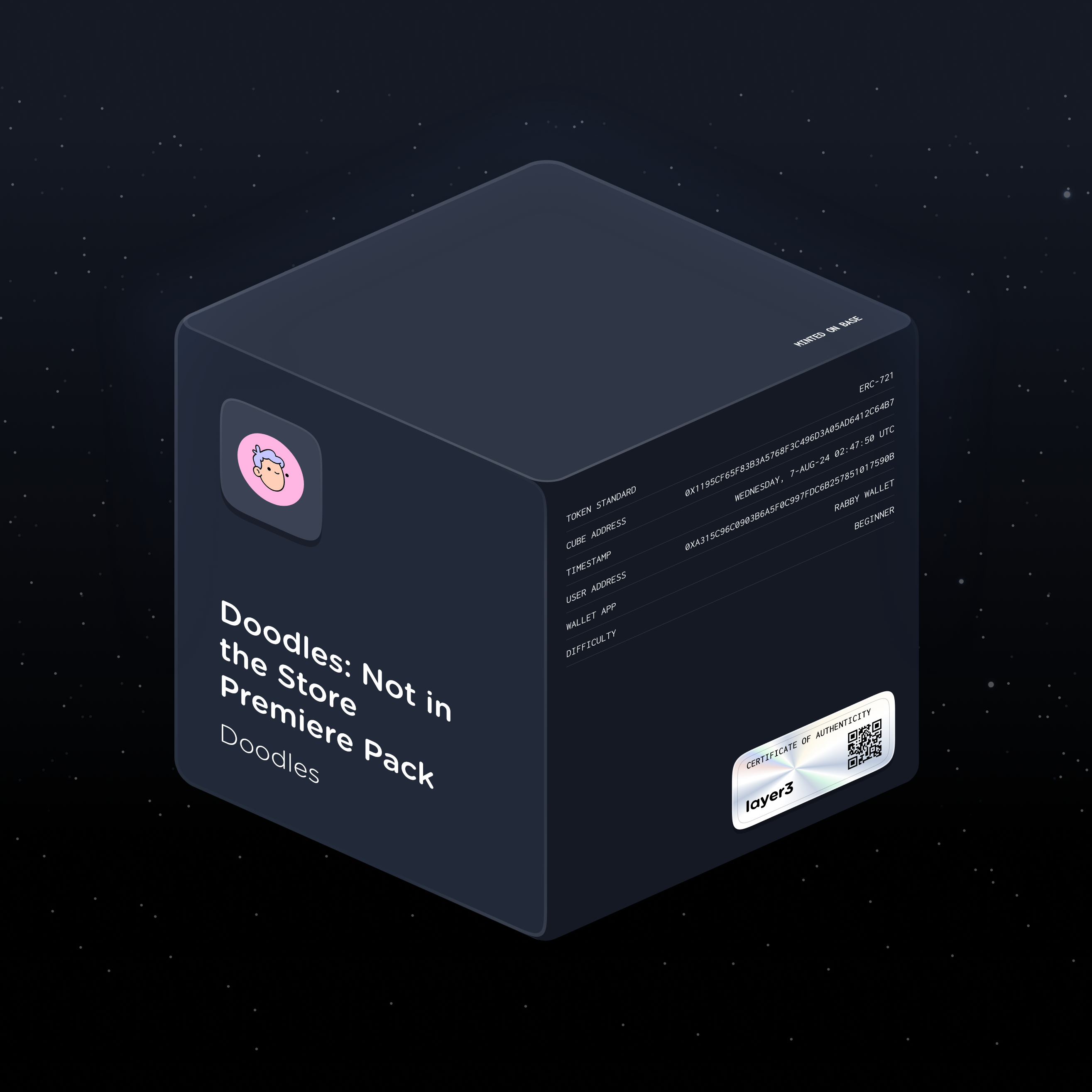 Doodles: Not in the Store Premiere Pack