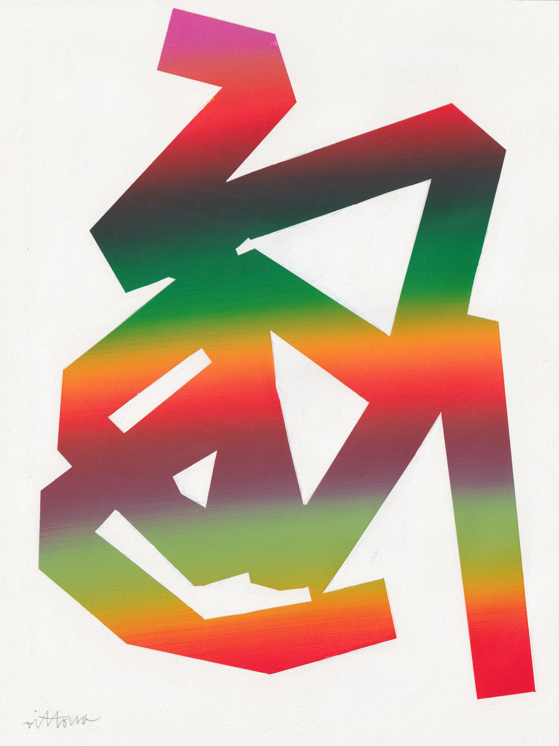 the land beyond words by Amber Vittoria #3071