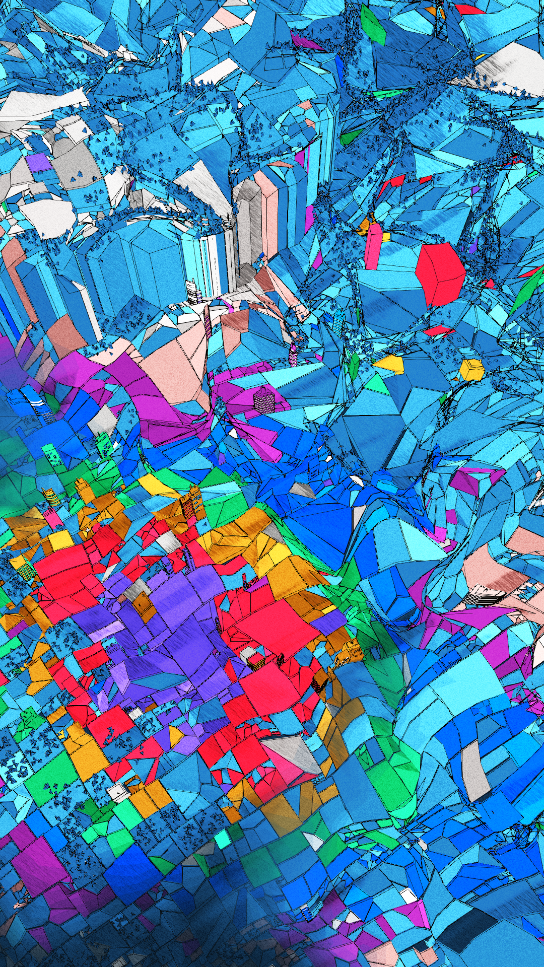 Artificial landscapes #273