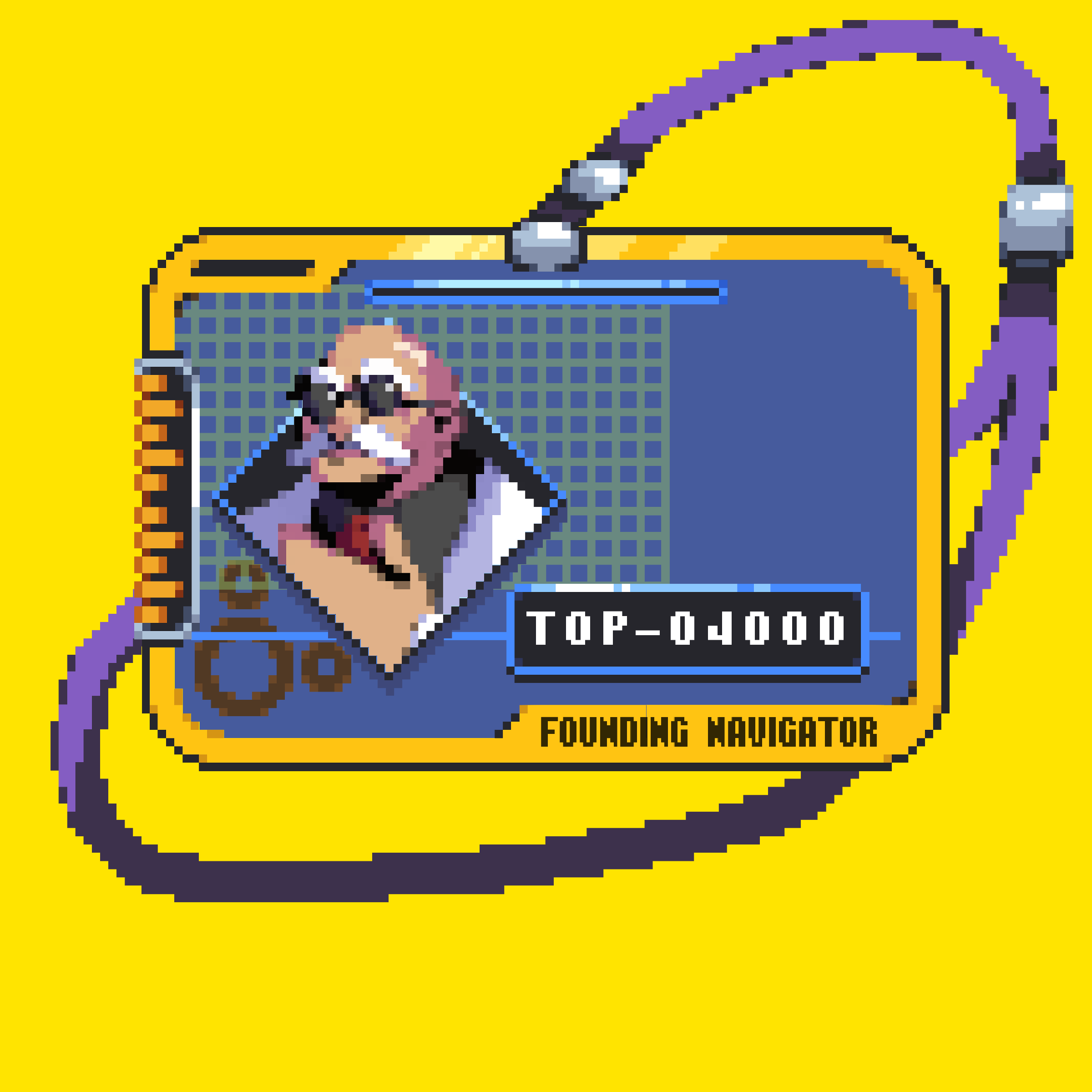 Founding Navigators #3738