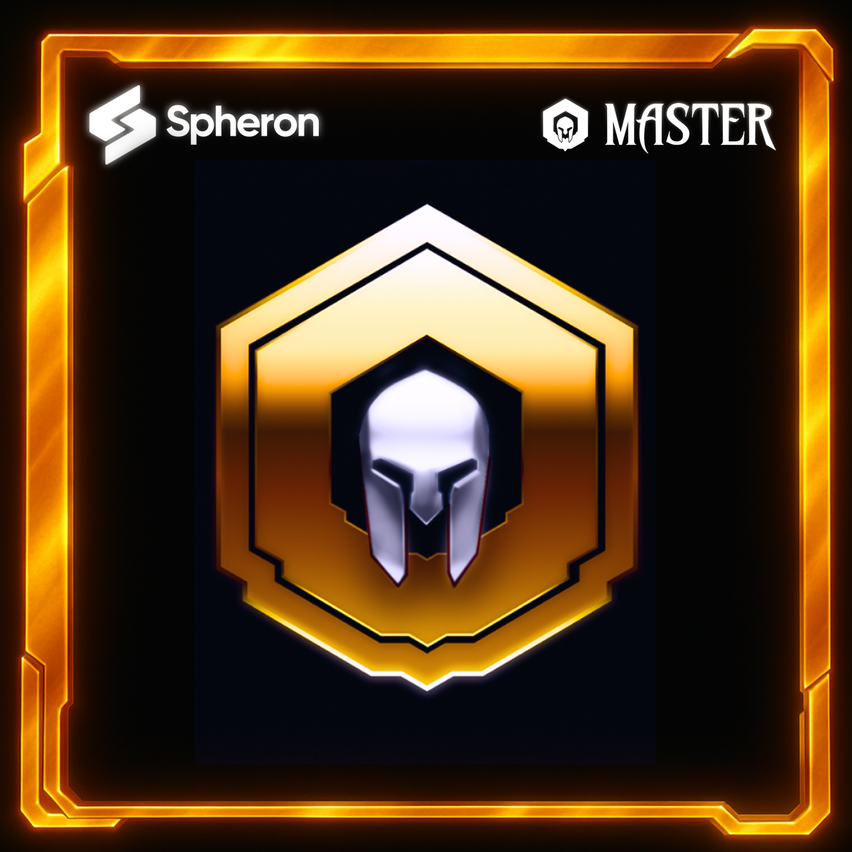 Master Badge