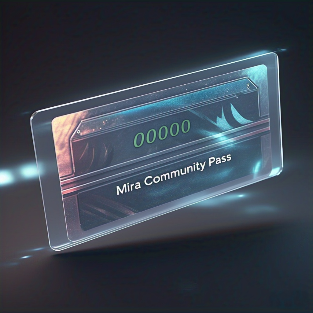 Mira Community Pass #22
