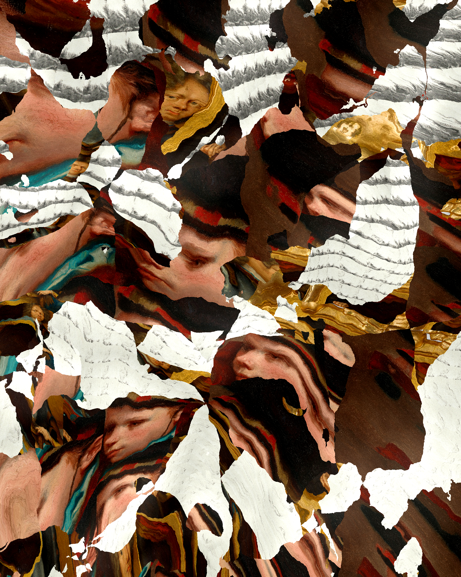 Repetition and Noise #787