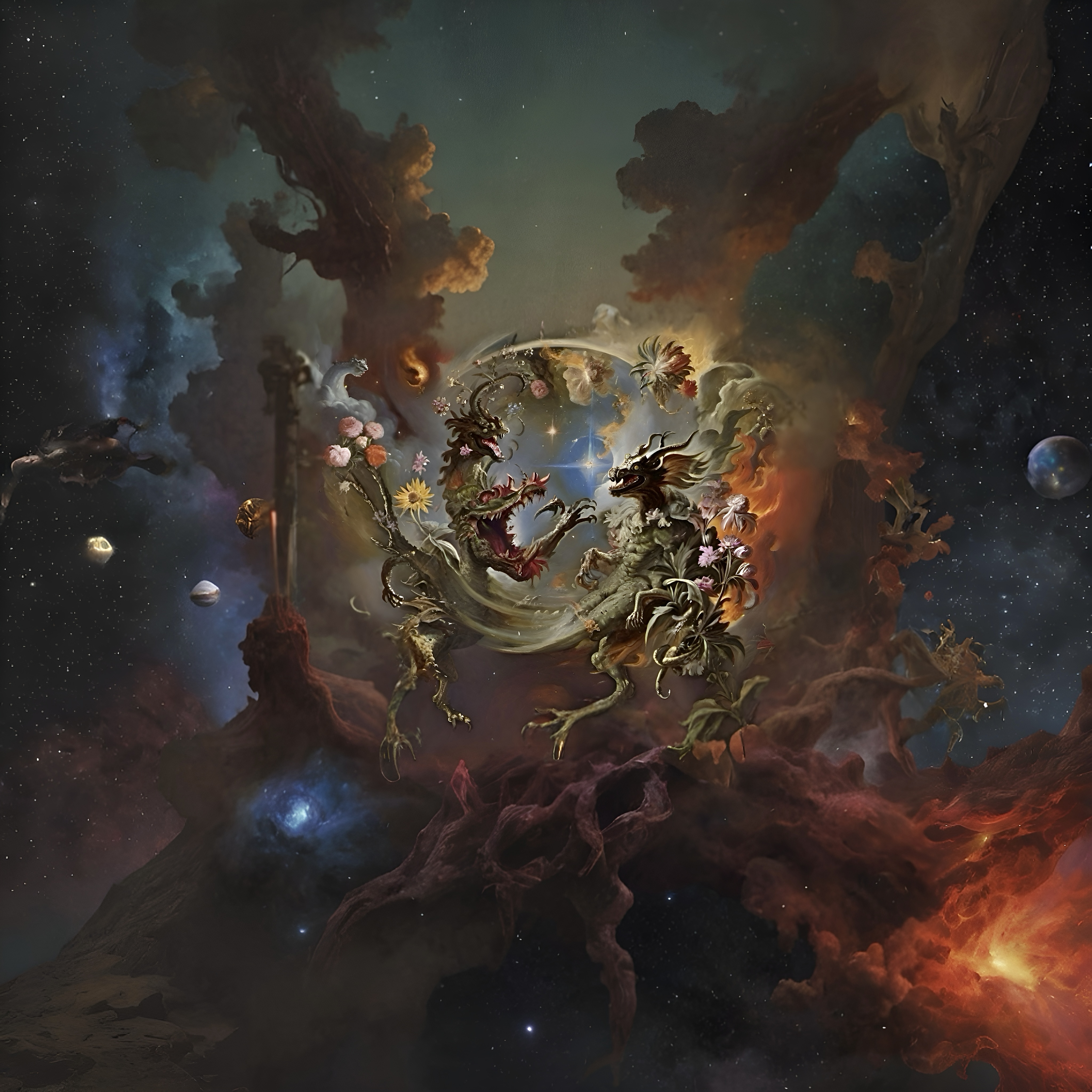 Nightmereden : cycle 2