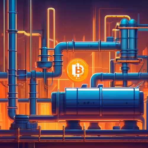 Cryptocurrency Smelter
