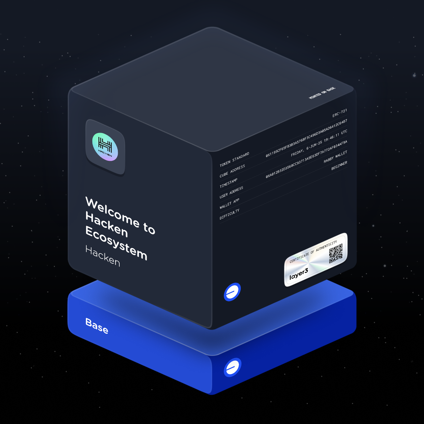 Welcome to Hacken Ecosystem