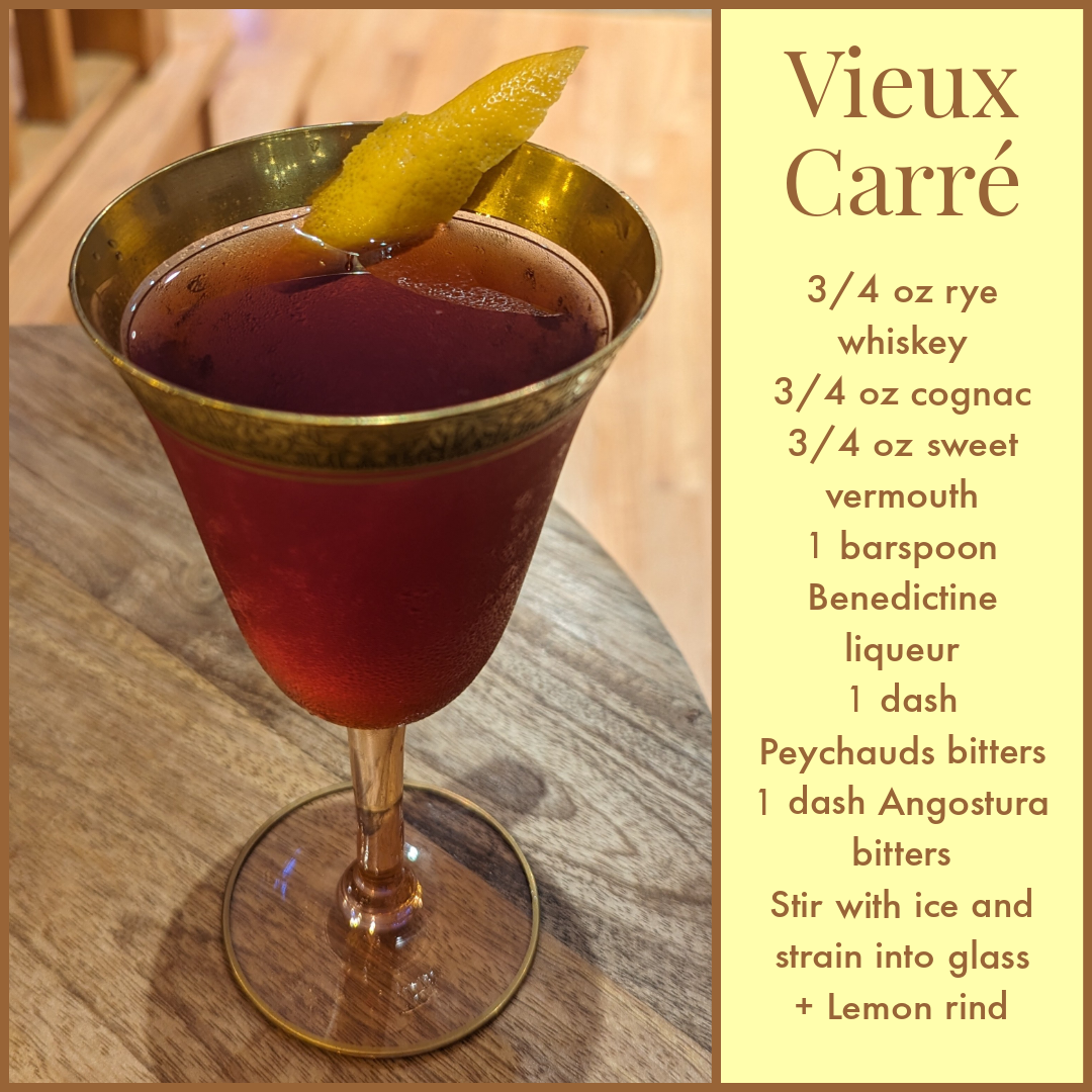 Vieux Carre #29