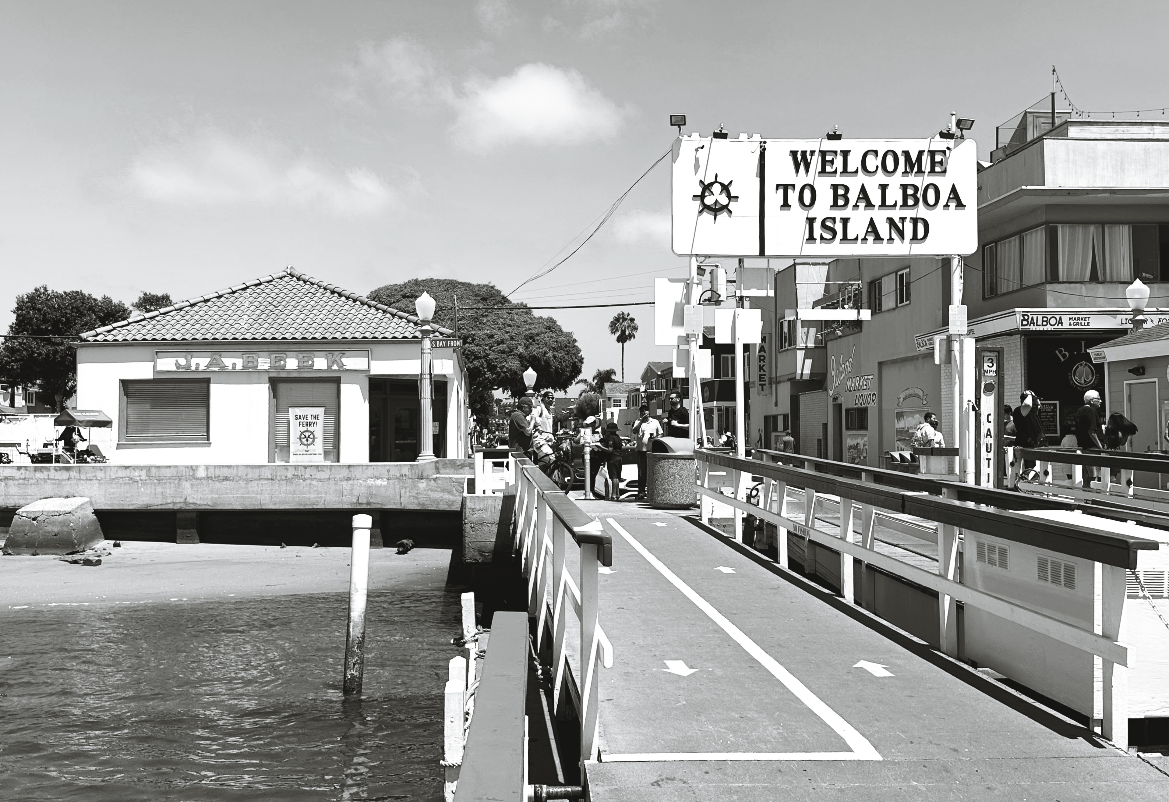 BalboaFerry