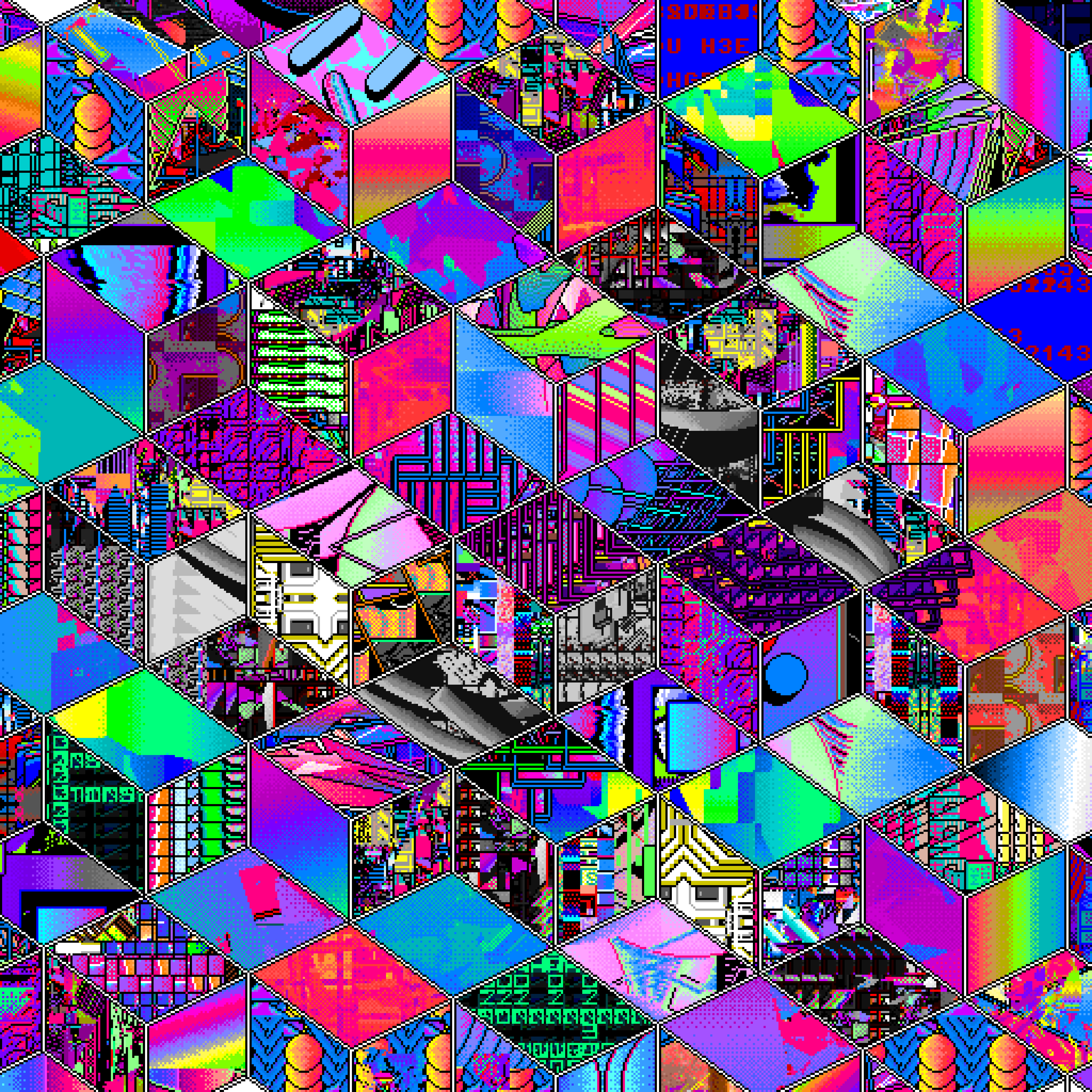 Polytheistic Dimensionality