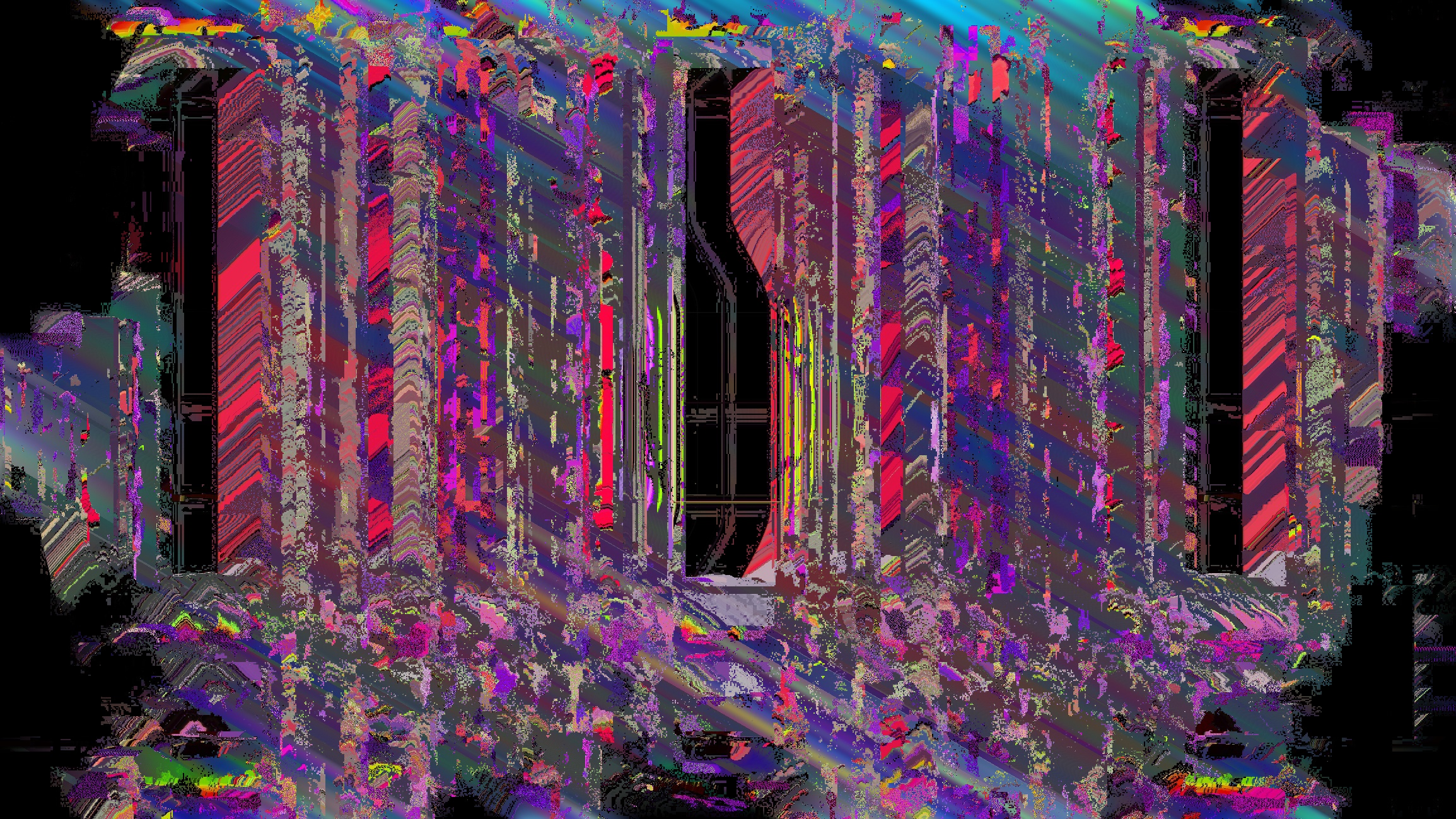 Glitch Lab #11