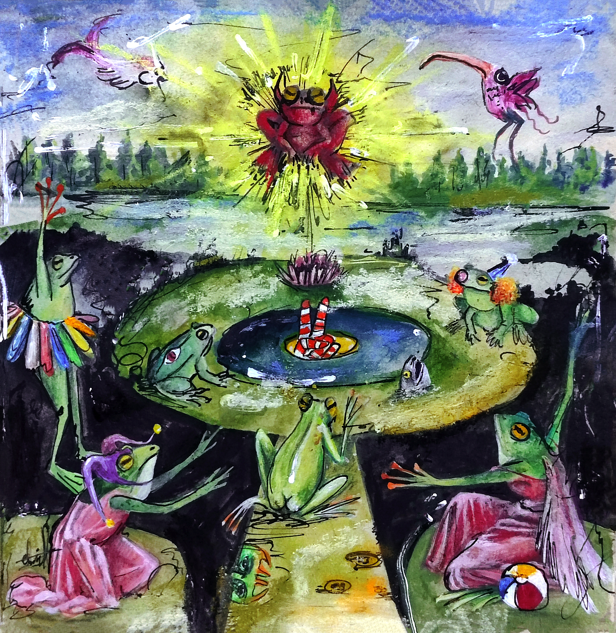 I never thought I would upload it! #515