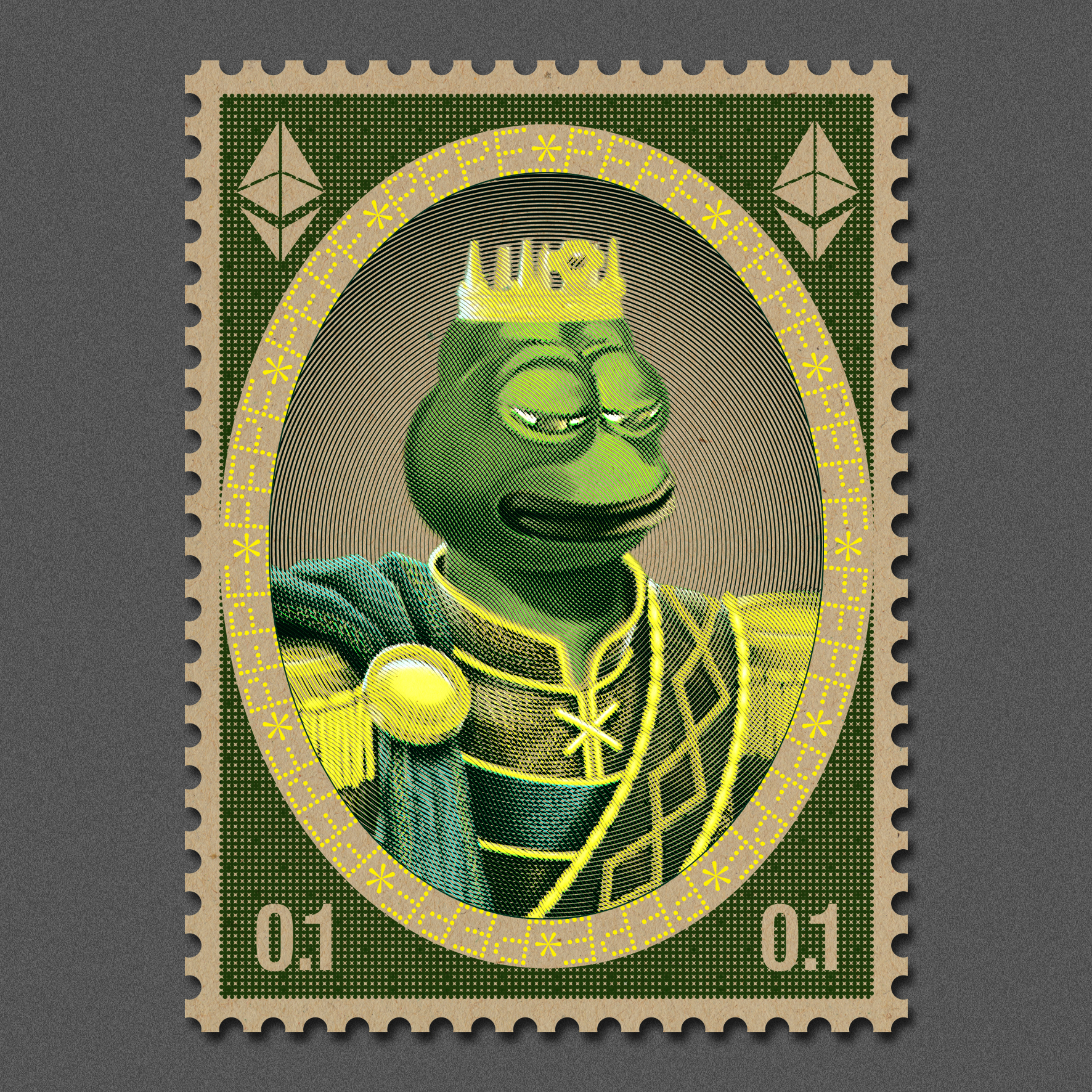 PEPE KING