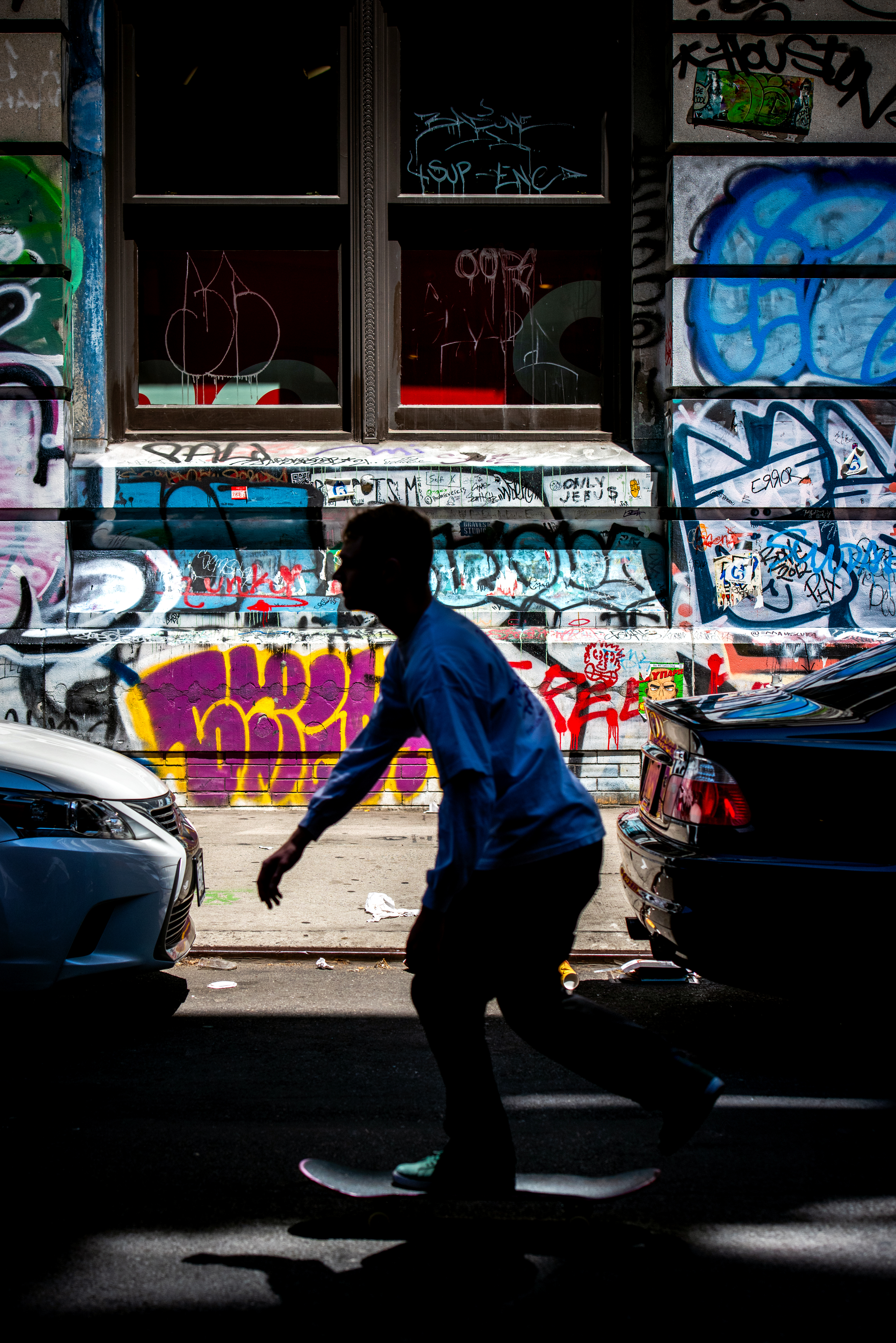 STREET WALKERS:  Wheelin' & Dealin'