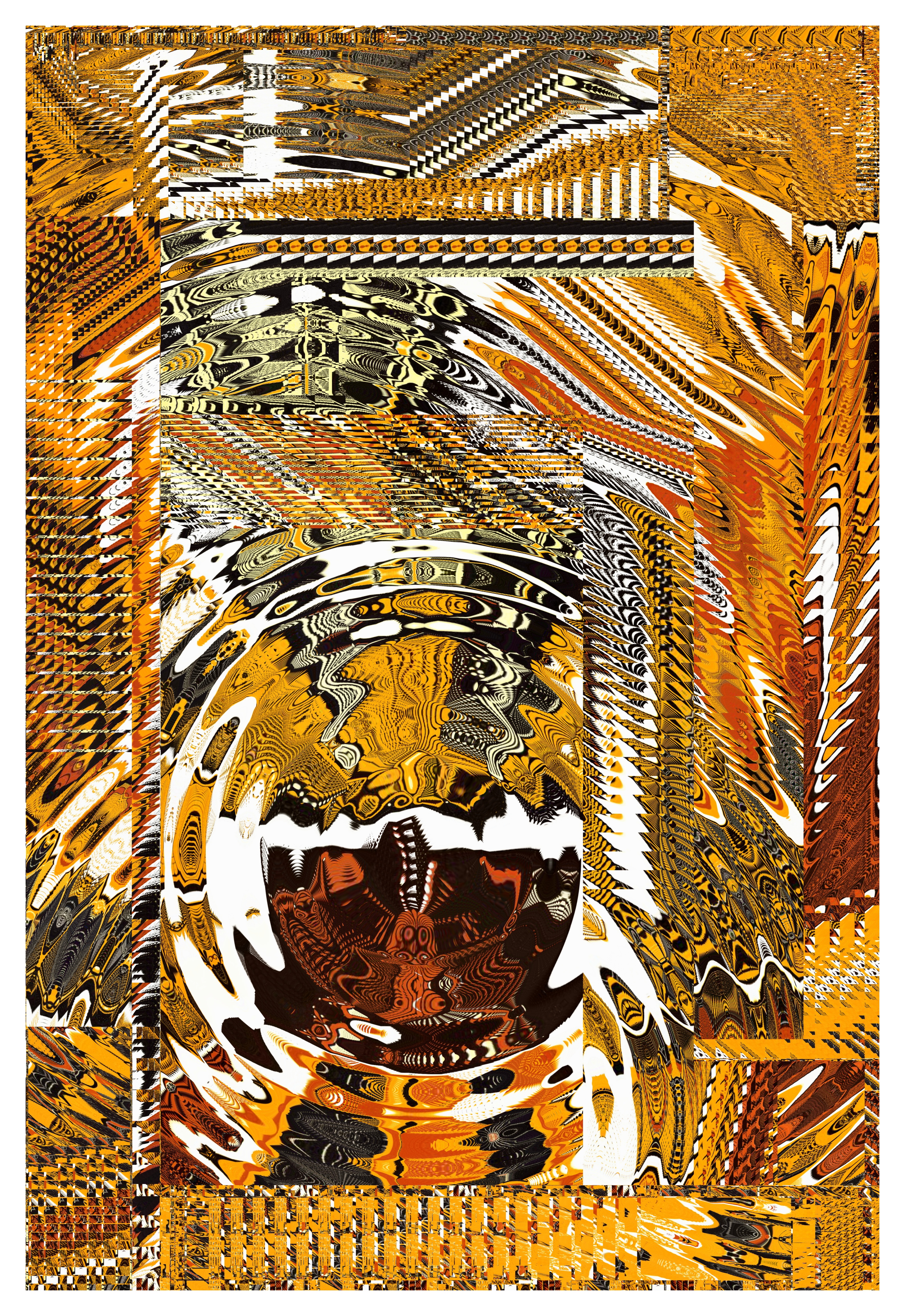 "MYTHED GREEK GLITCH"