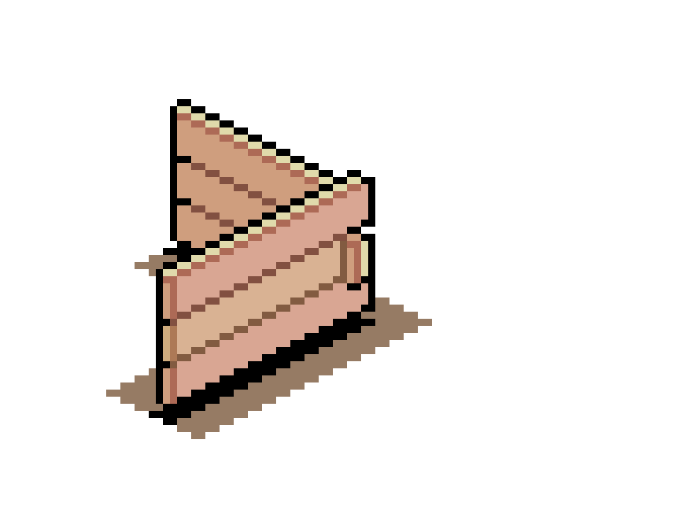 Wooden Fence Corner Right