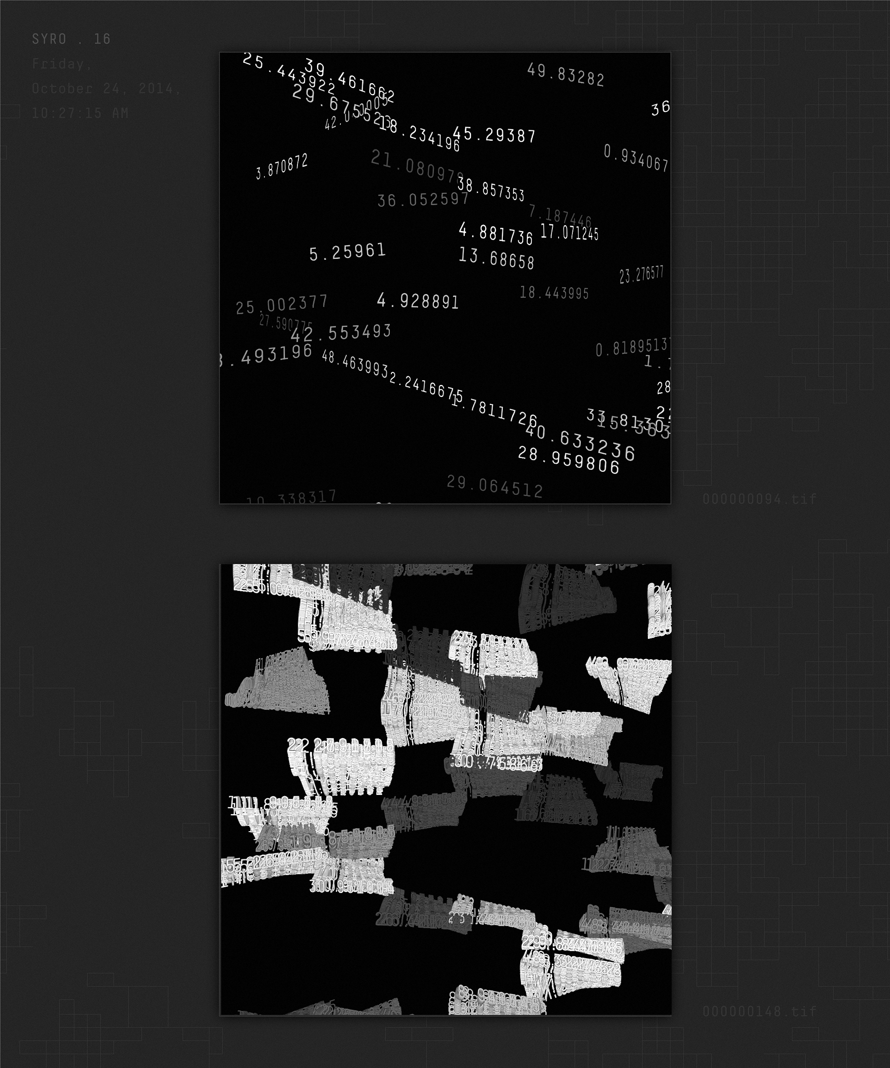 SYRO 016