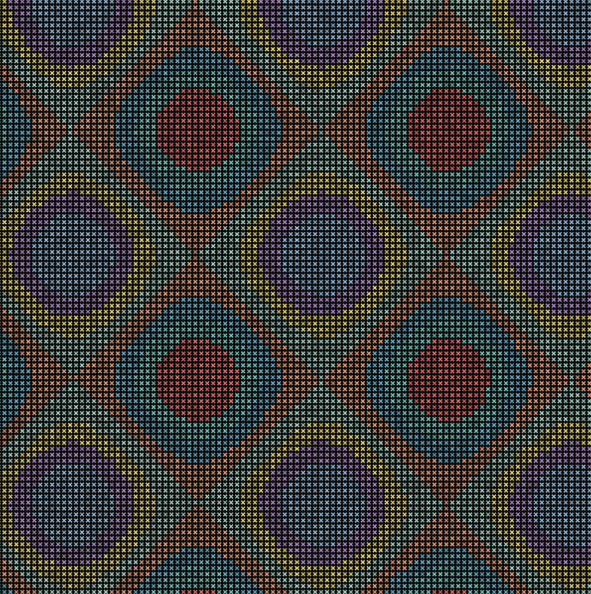 Cross Stitch Forms #15