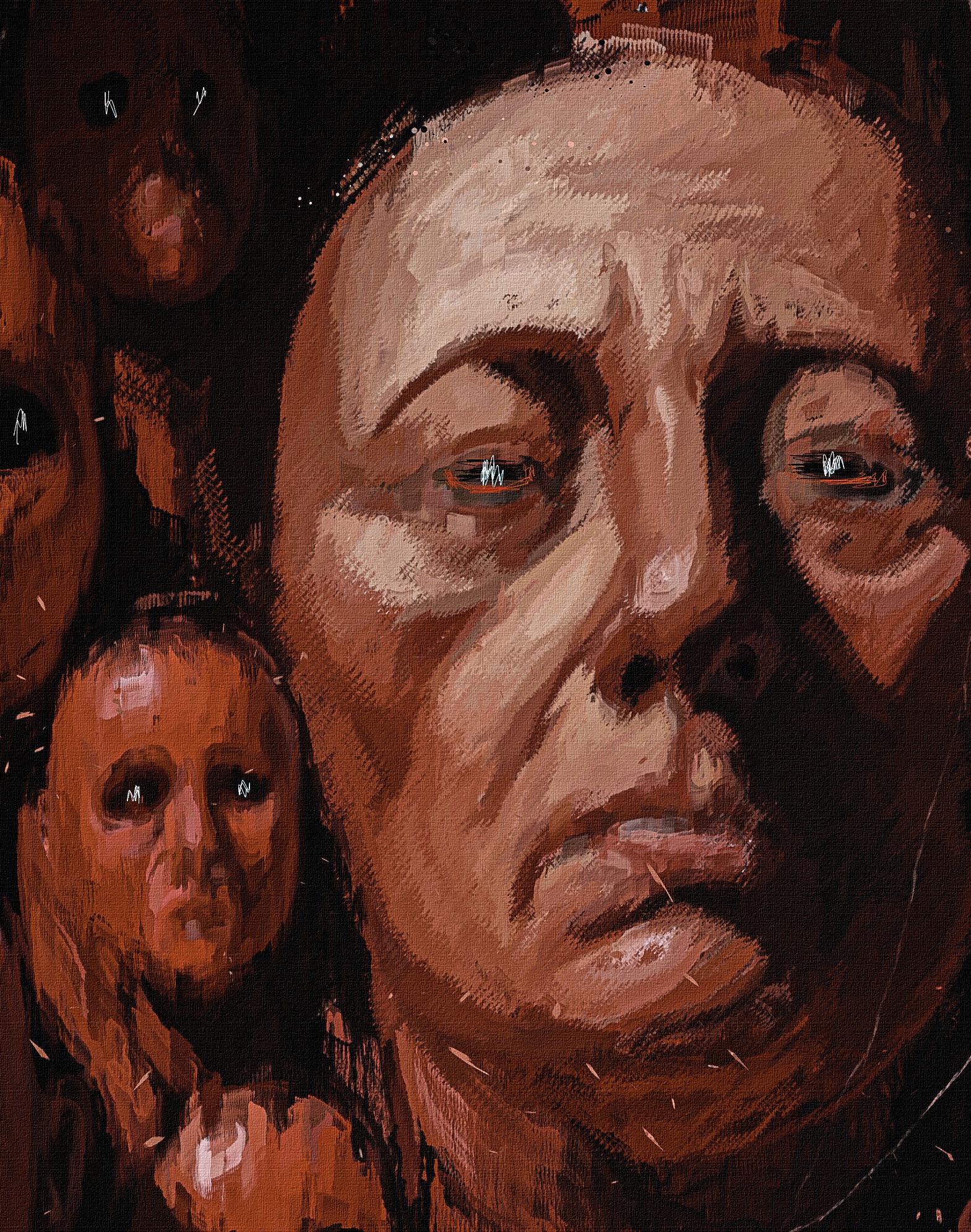 Strong Cohesion XXXVIII