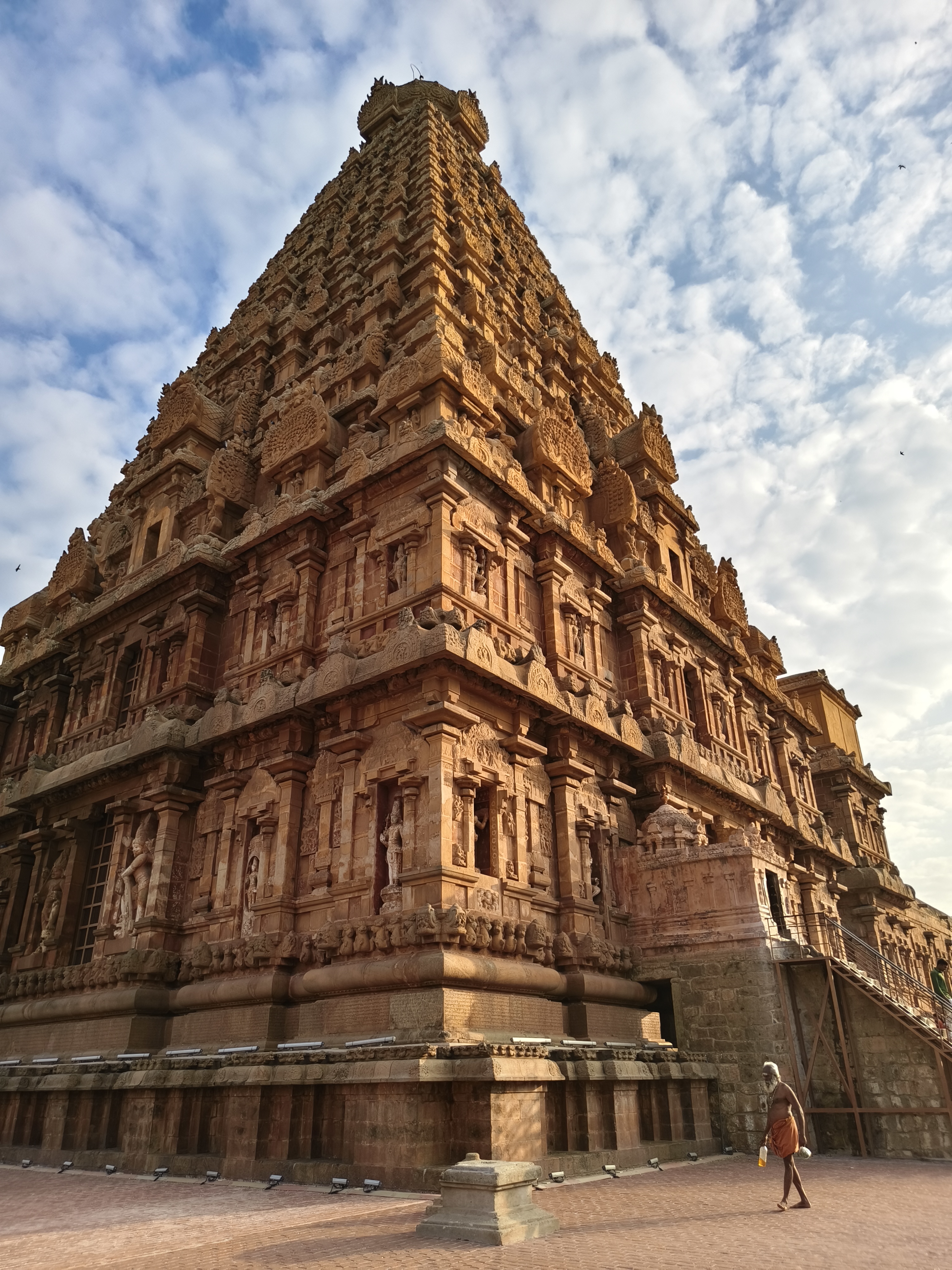 Tanjore Temple
