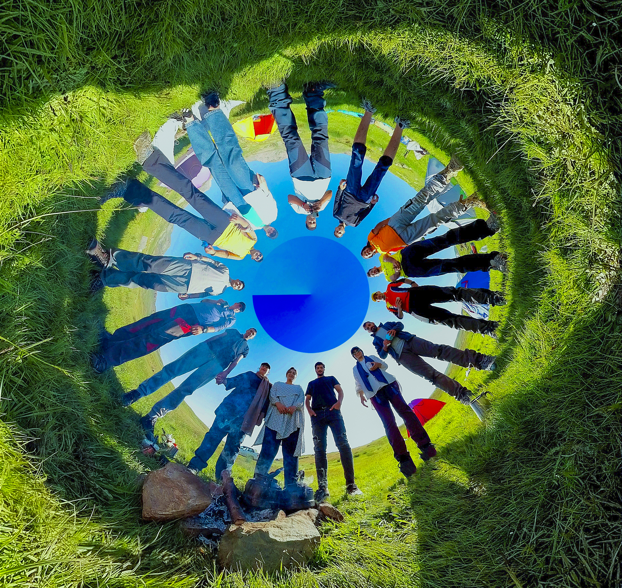 Base Camp Around the World! #2