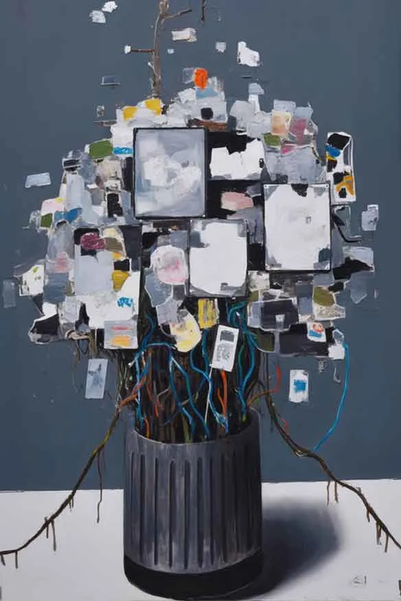 The Data Bloom #489