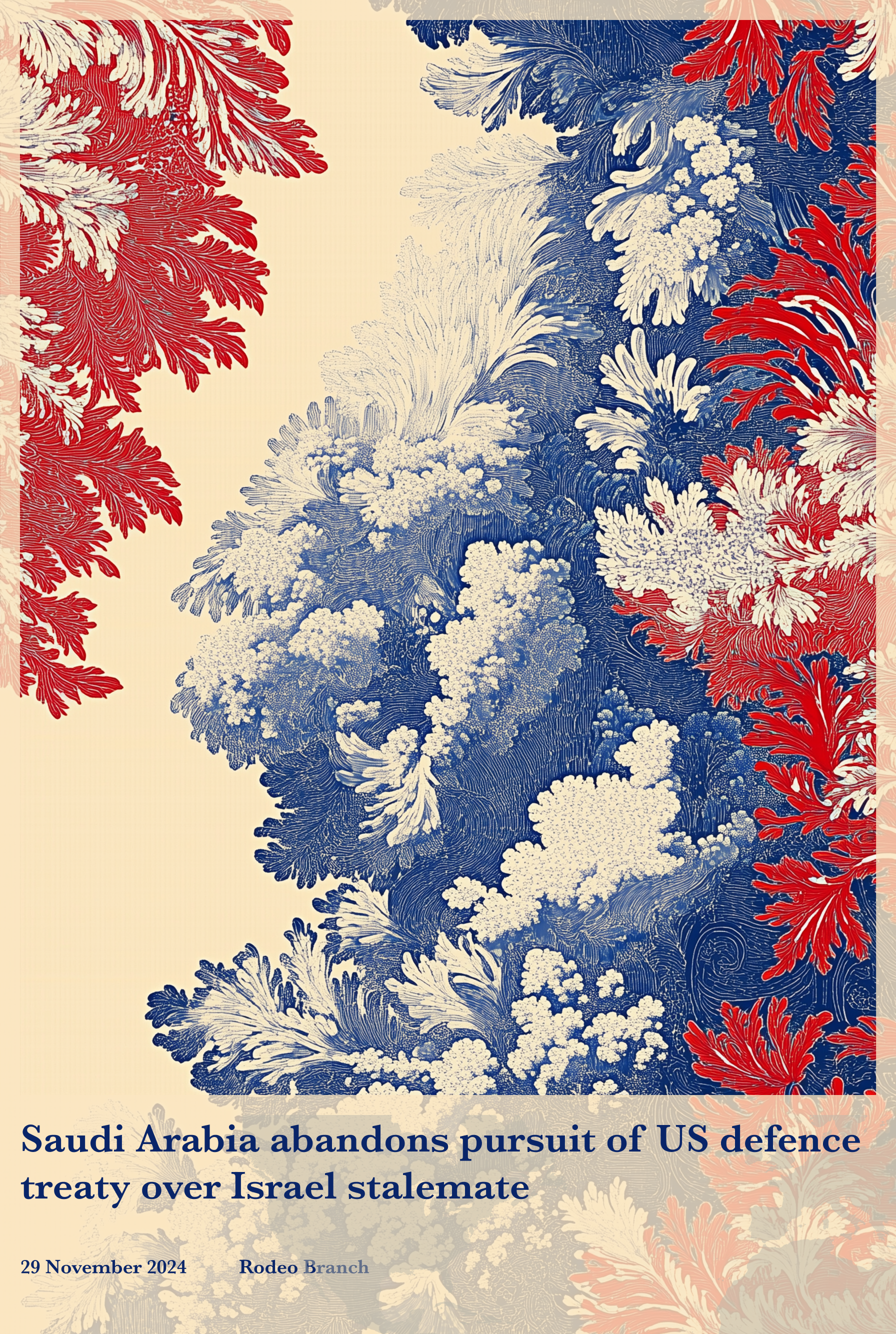 29 November 2024 Rodeo Branch