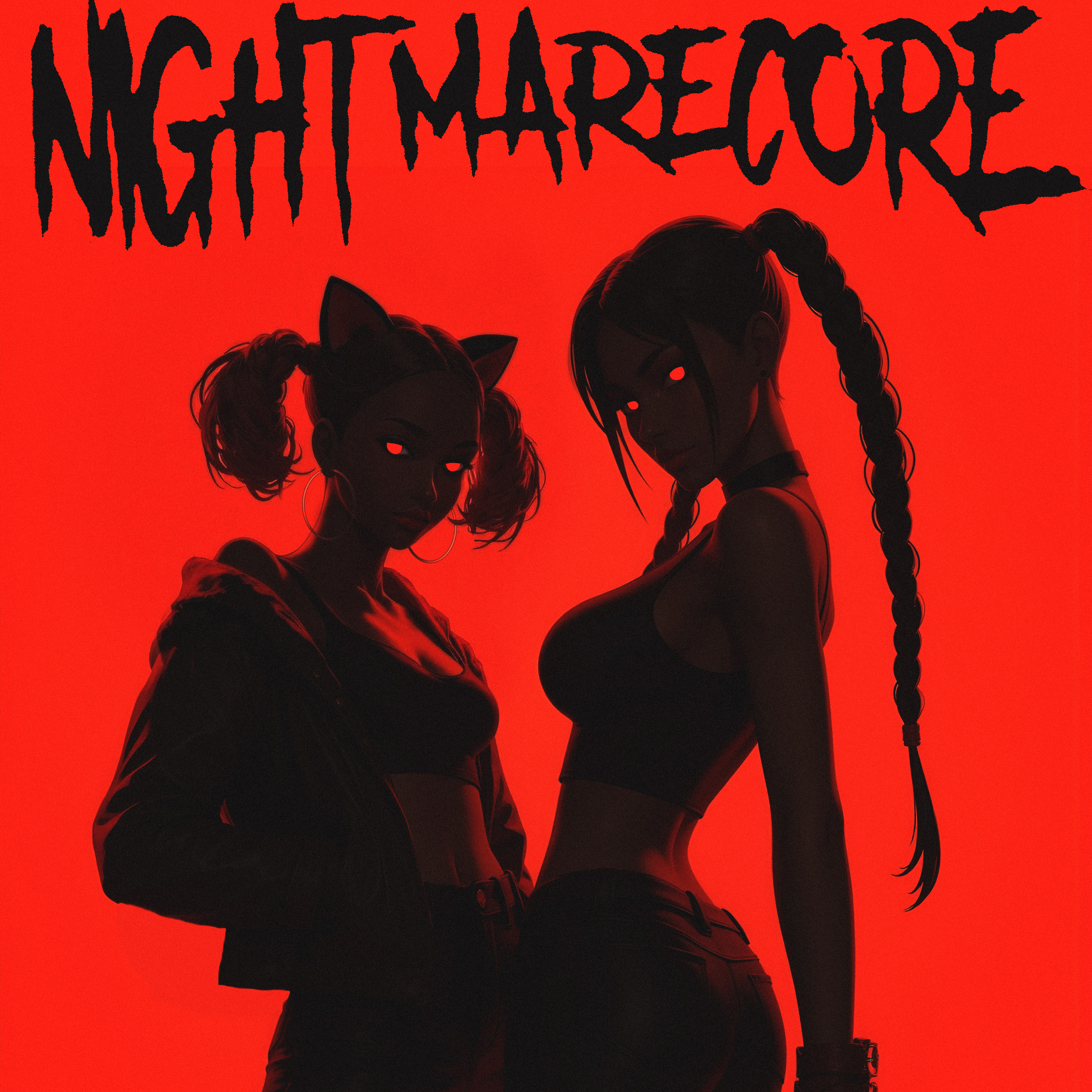 DEATHPIXIE x CYPARISS - NIGHTMARE CORE 1164