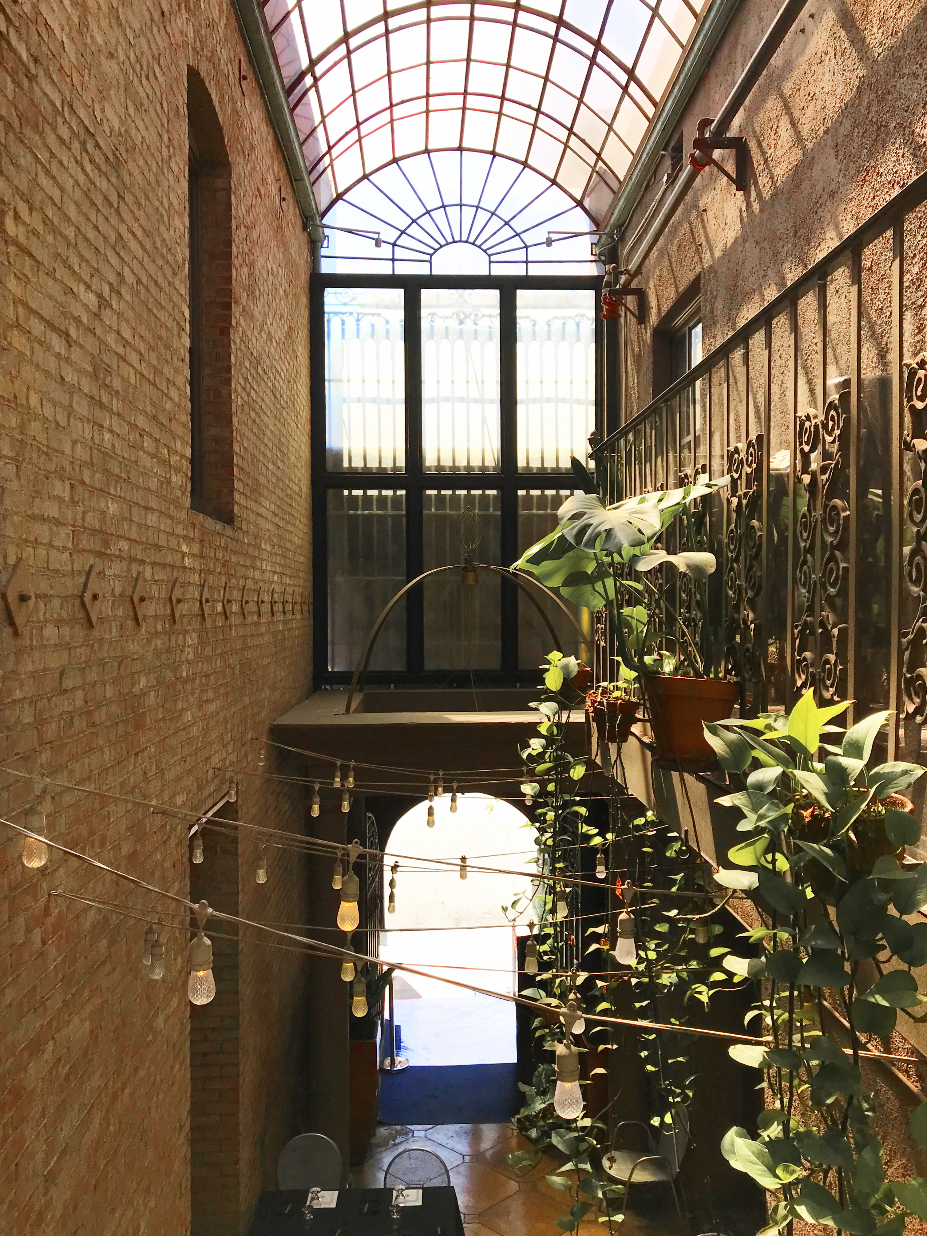 Old Town Pasadena Passageway