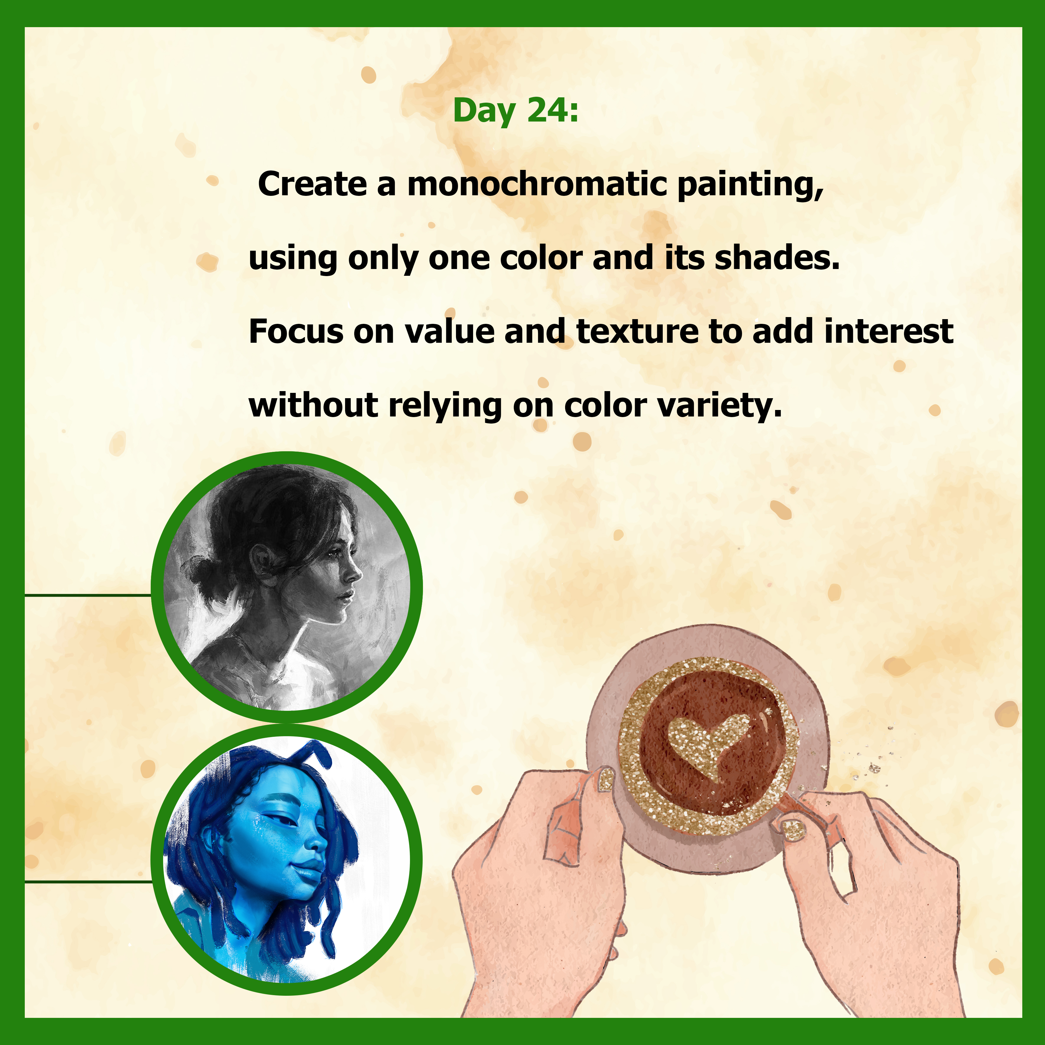 30-Day Digital Painting Challenge #17