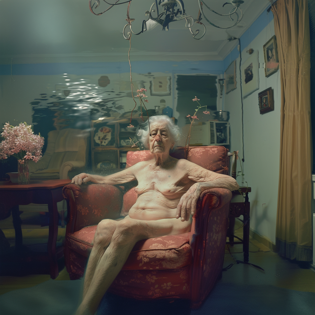 "Sinking into Memory"