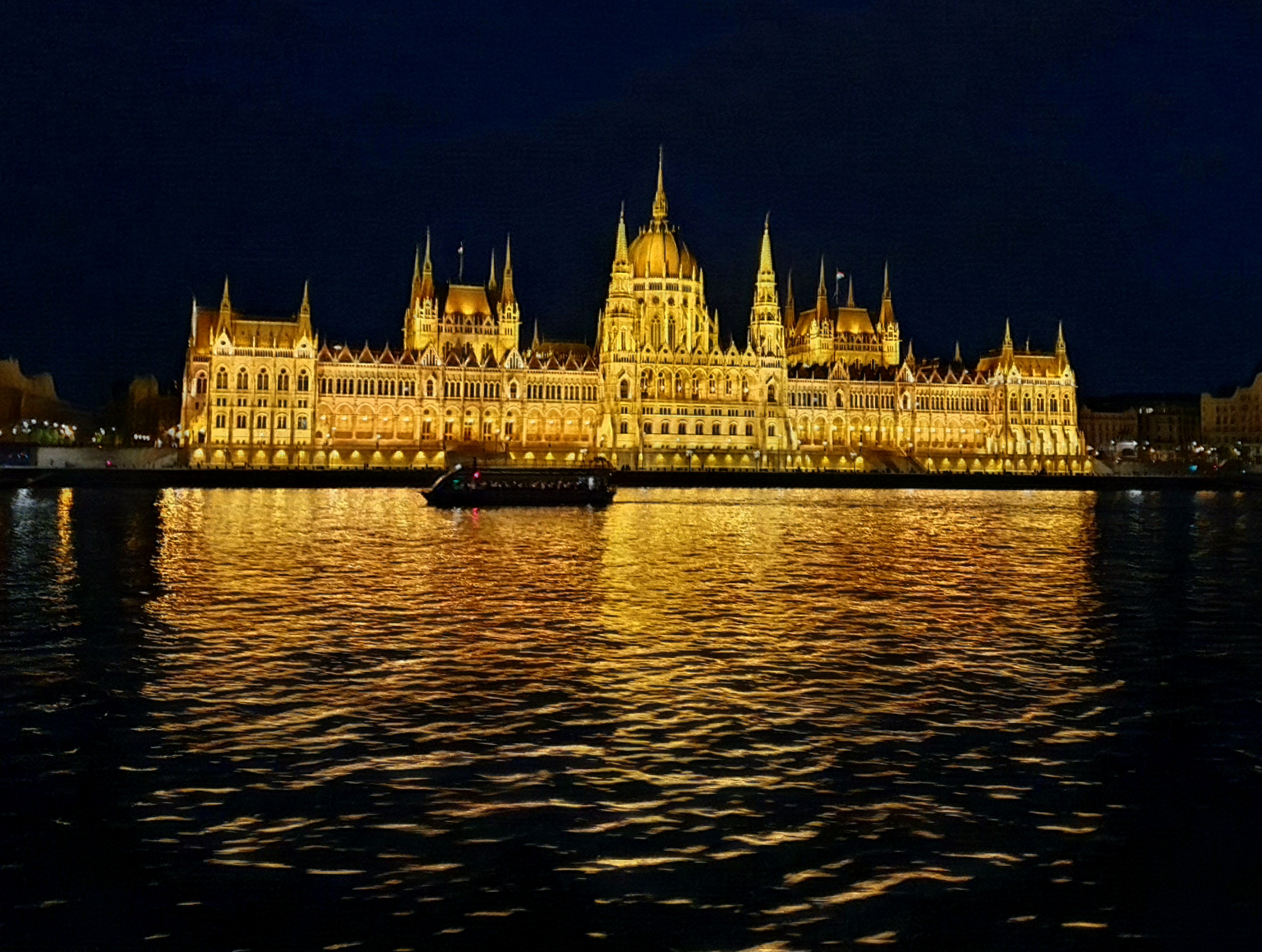 Golden Reflections #30