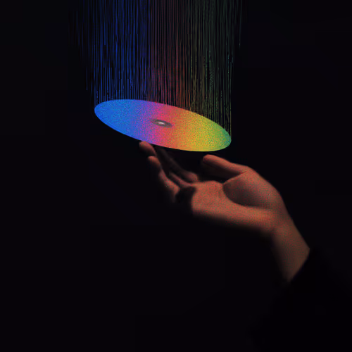 Let there be data.