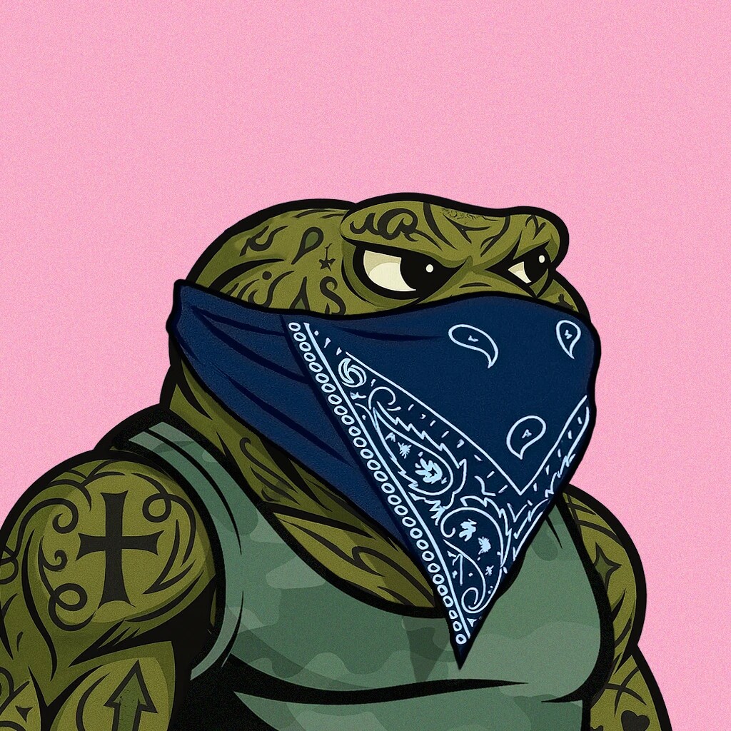 Combat Frogs: Unit #305