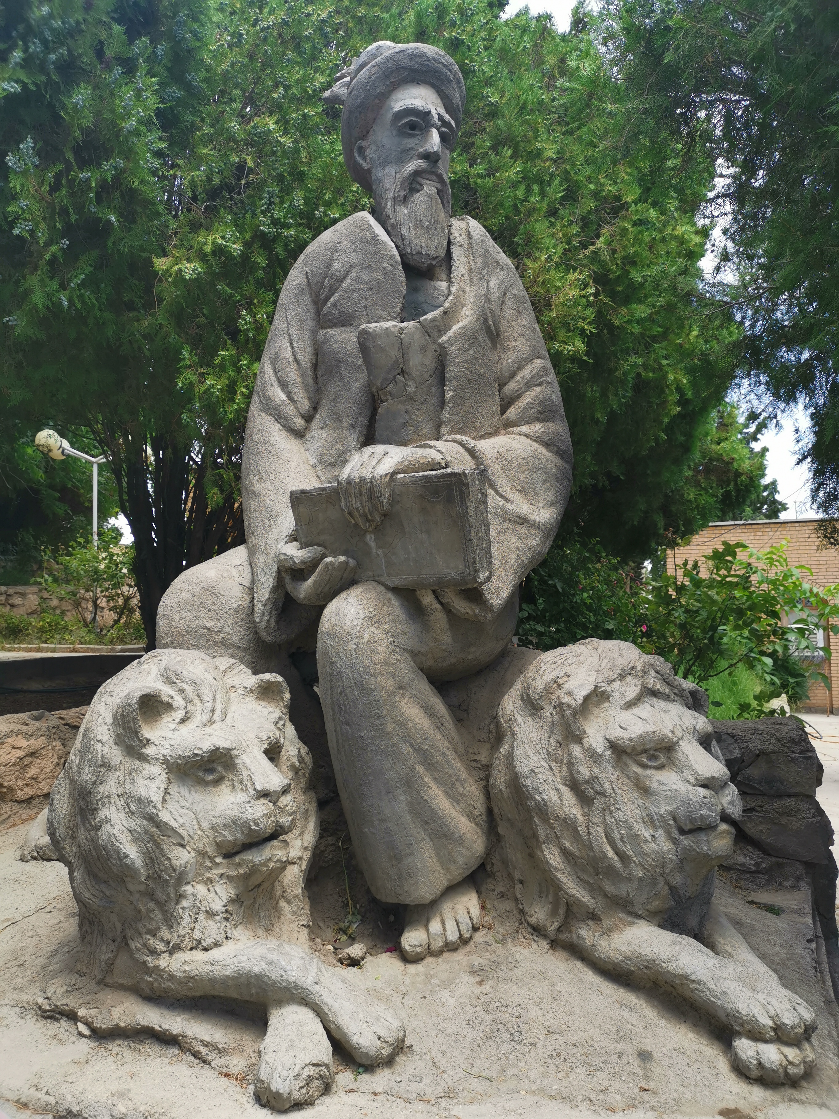 Sheykh Abolhasan Kharghani #19