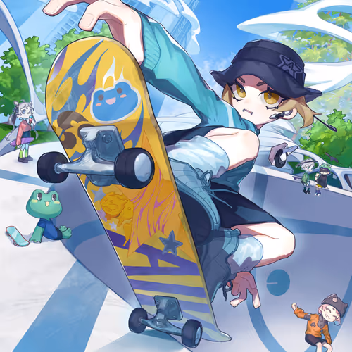 A:\Kickflip💫 - Oct 2024