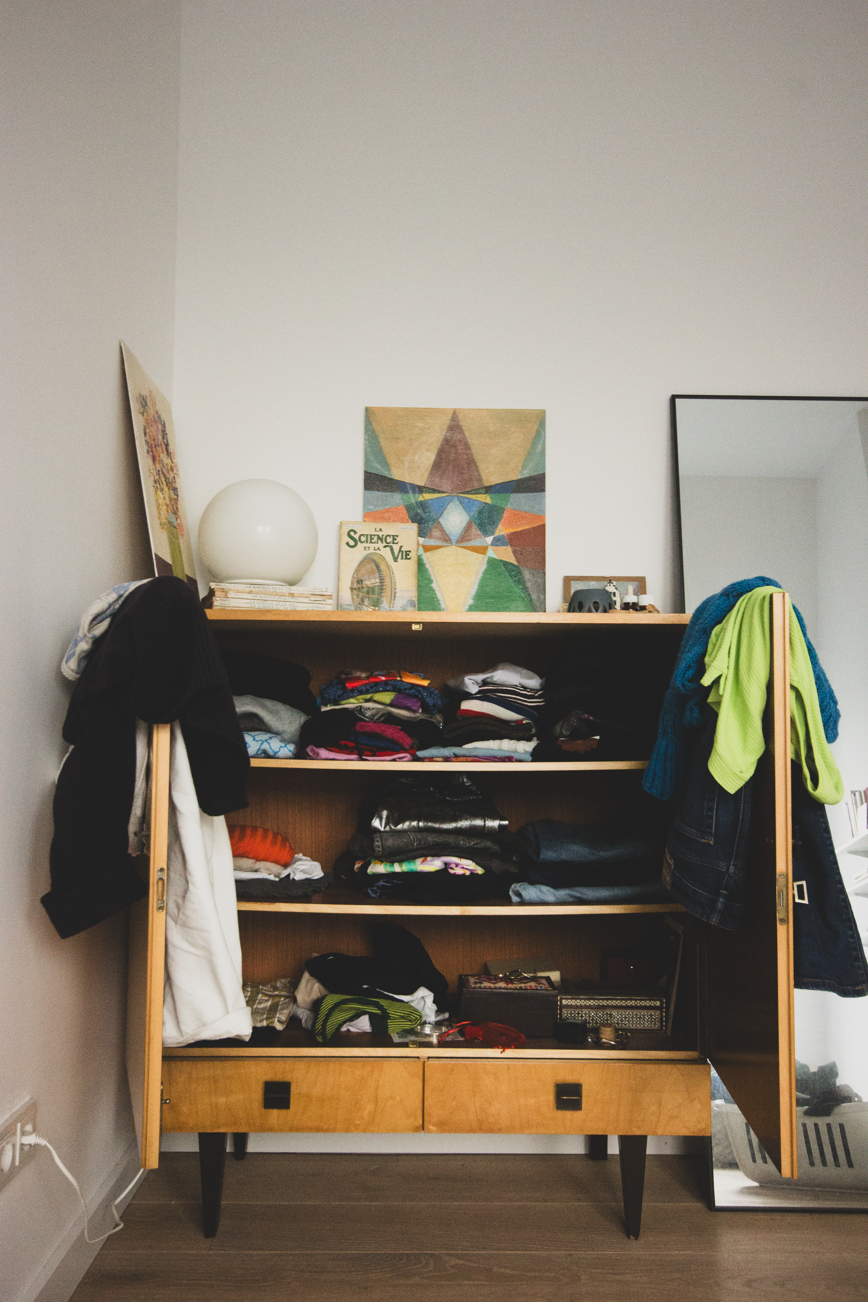 Committing To A No-Buying Clothing Year